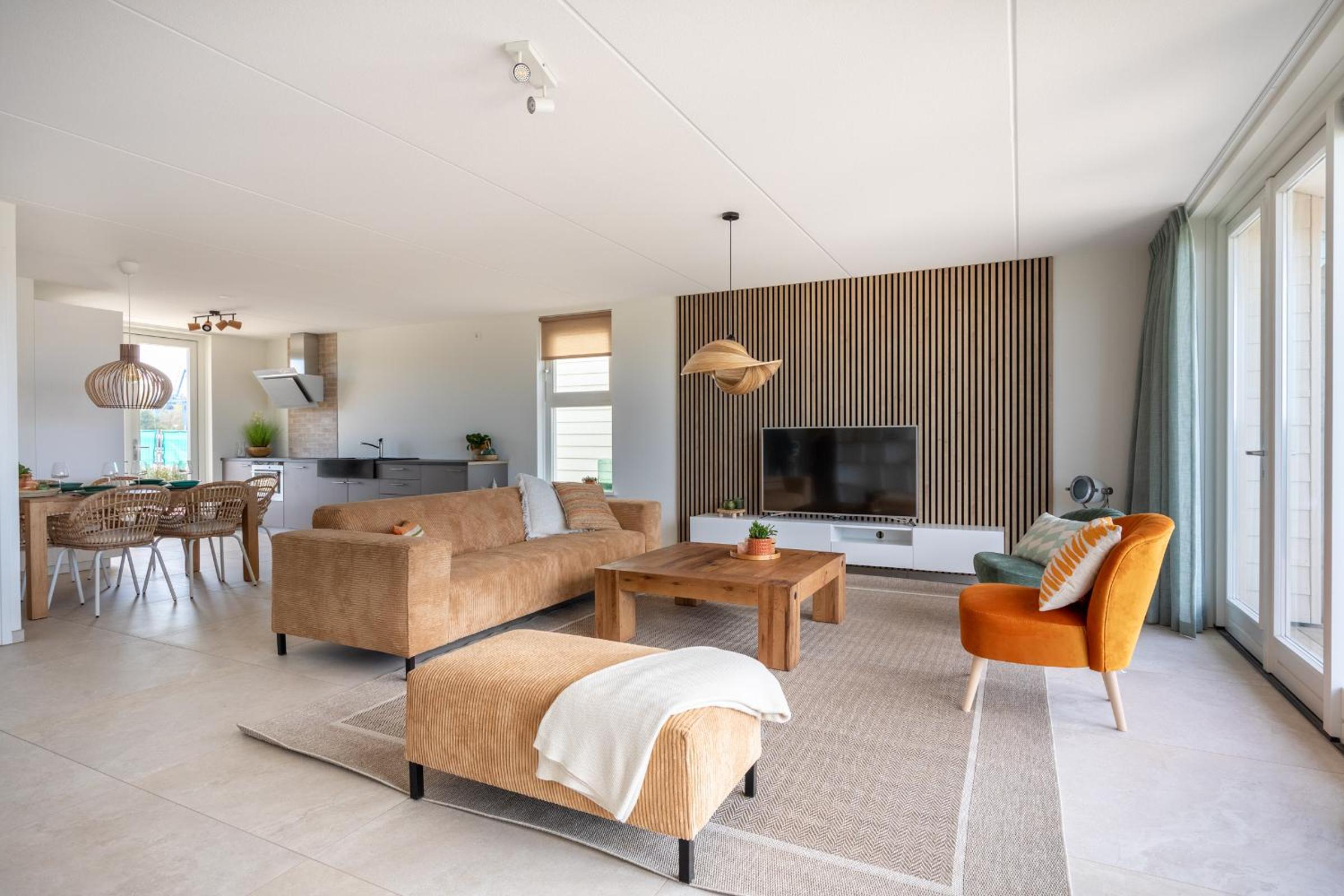 Three-Bedroom House photo 1
