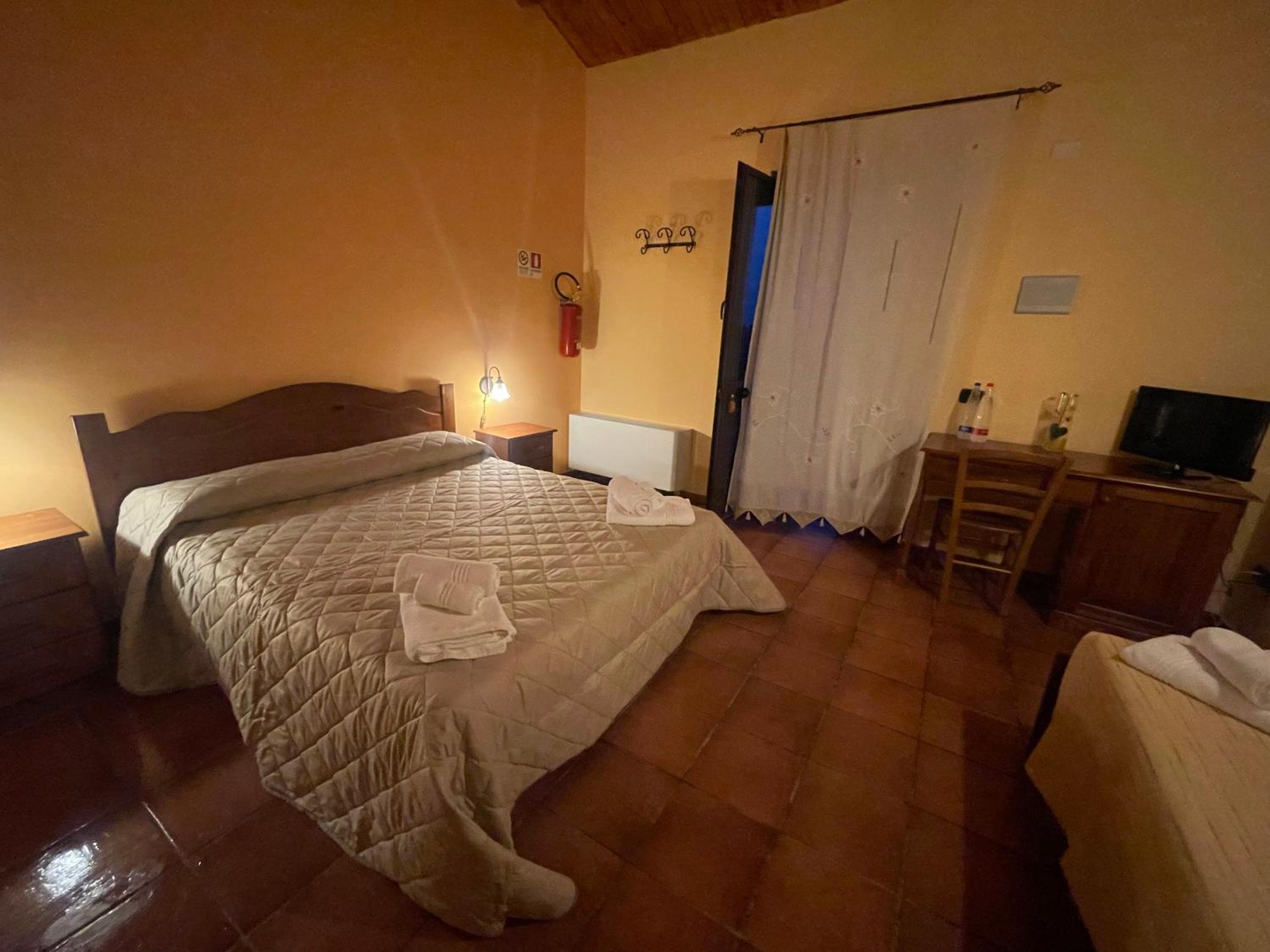 Double Room with Garden View