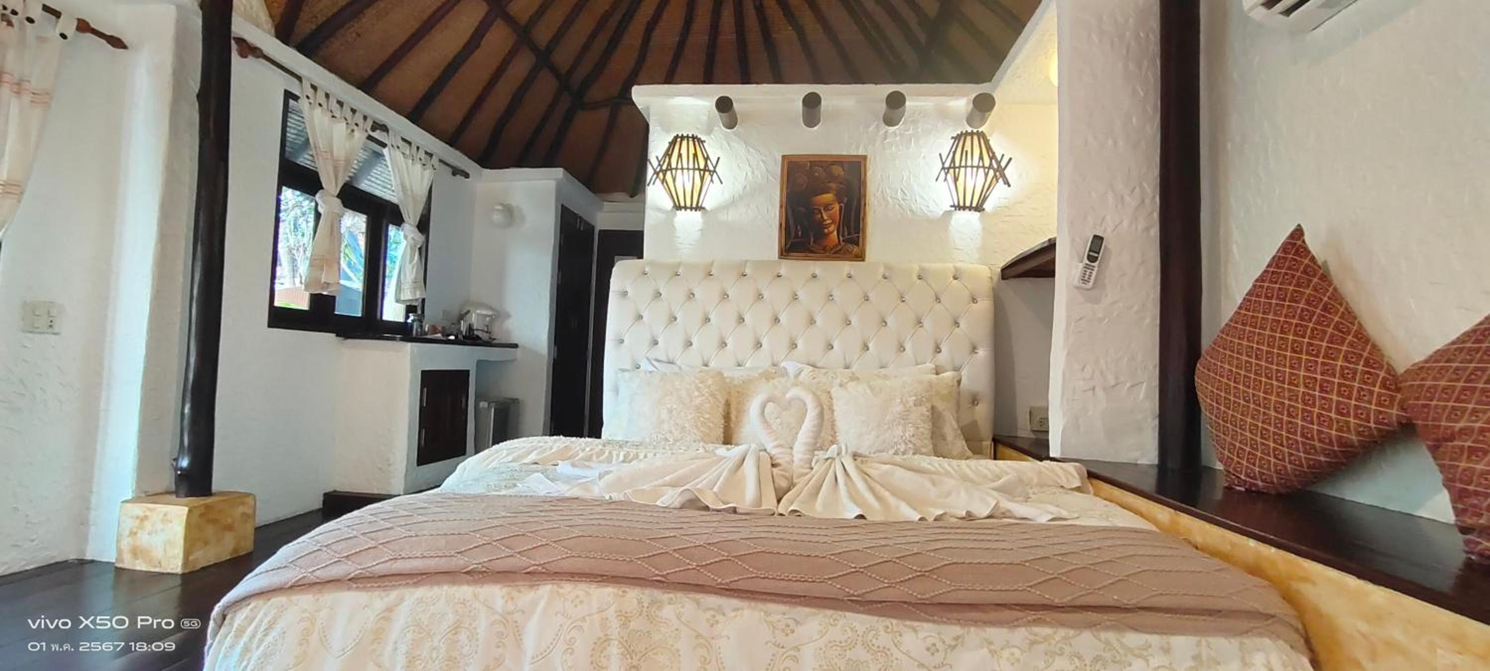 Bungalow Deluxe con Vista Mare