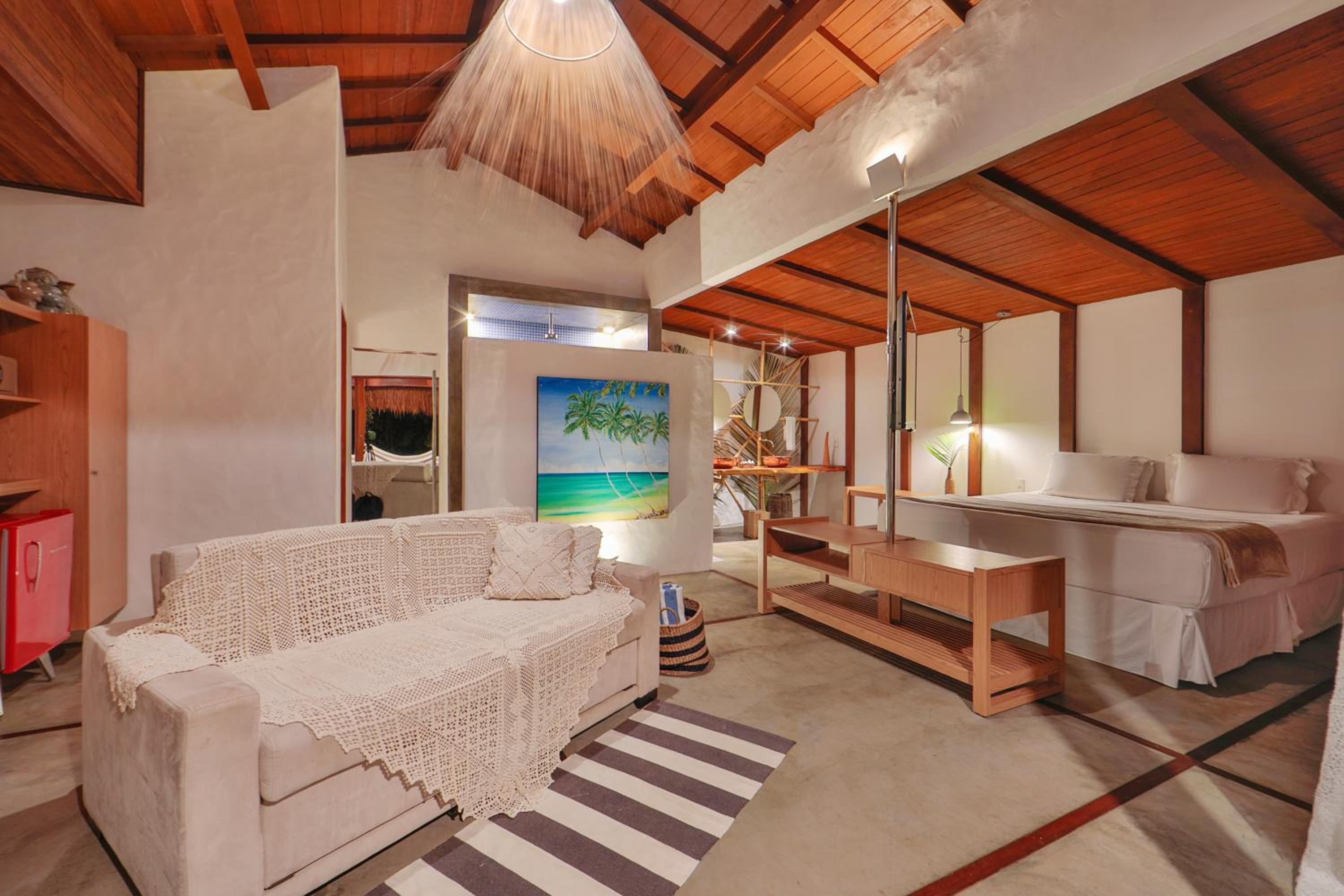 One-Bedroom Bungalow