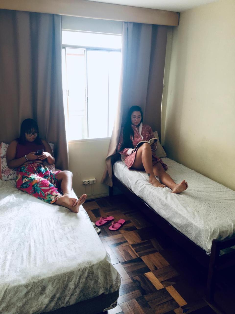 Single Bed In 4-Bed Dormitory Room