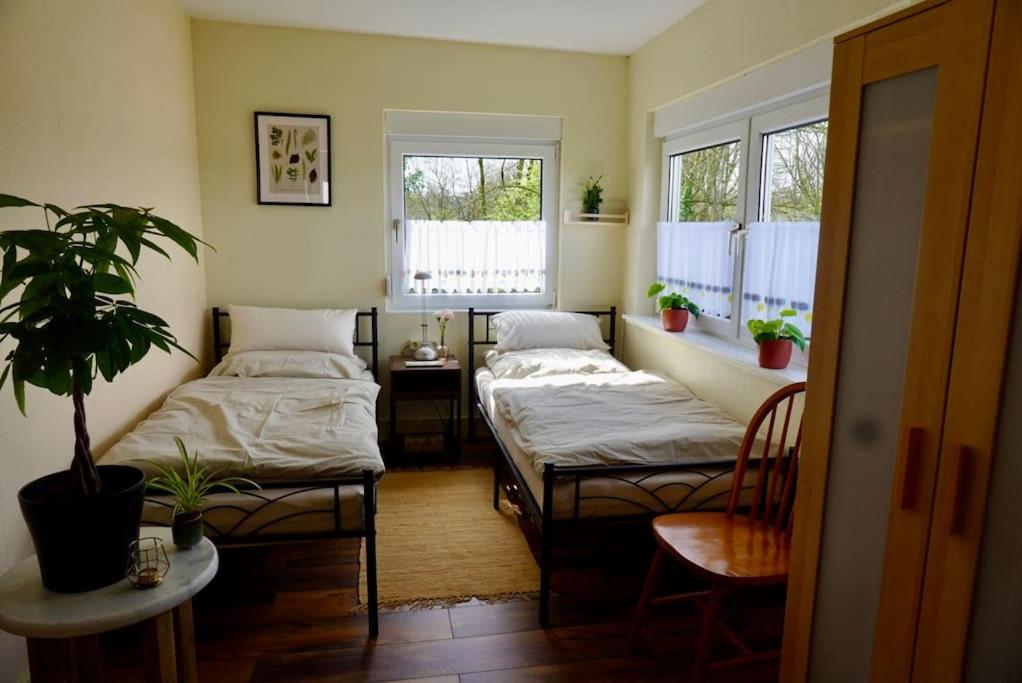 Two-Bedroom Apartment with Garden View photo 2