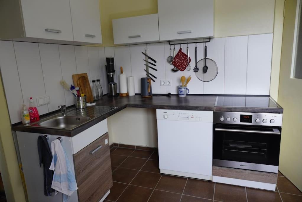 Two-Bedroom Apartment with Garden View photo 3