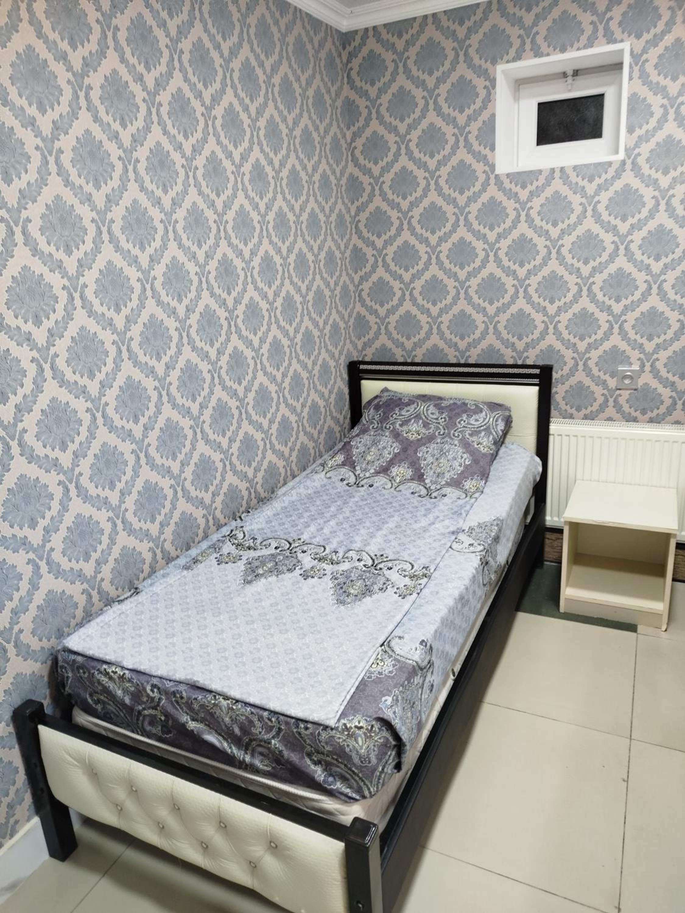 Budget Twin Room photo 1