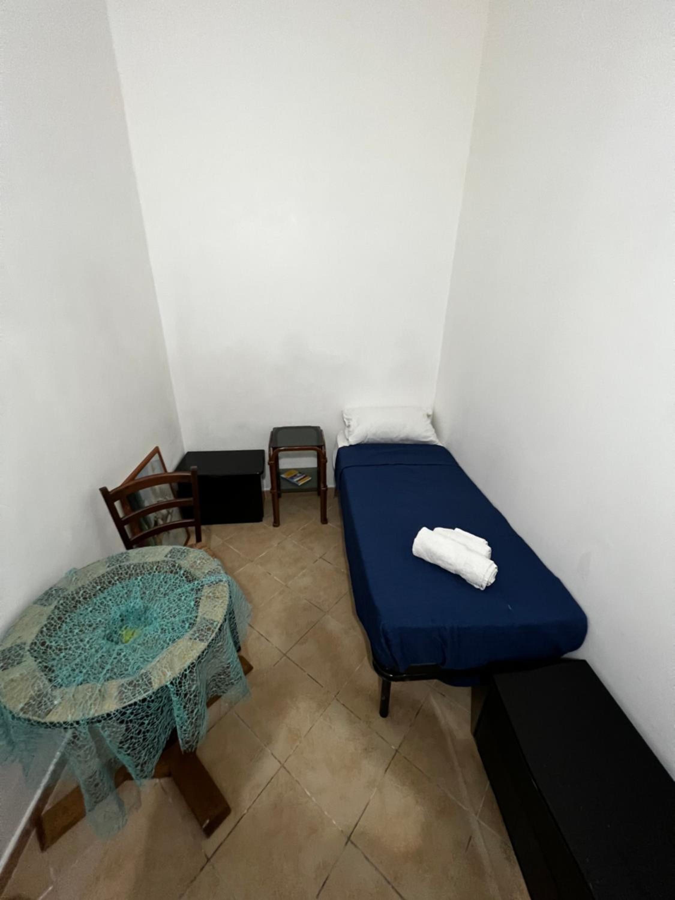 Budget Single Room