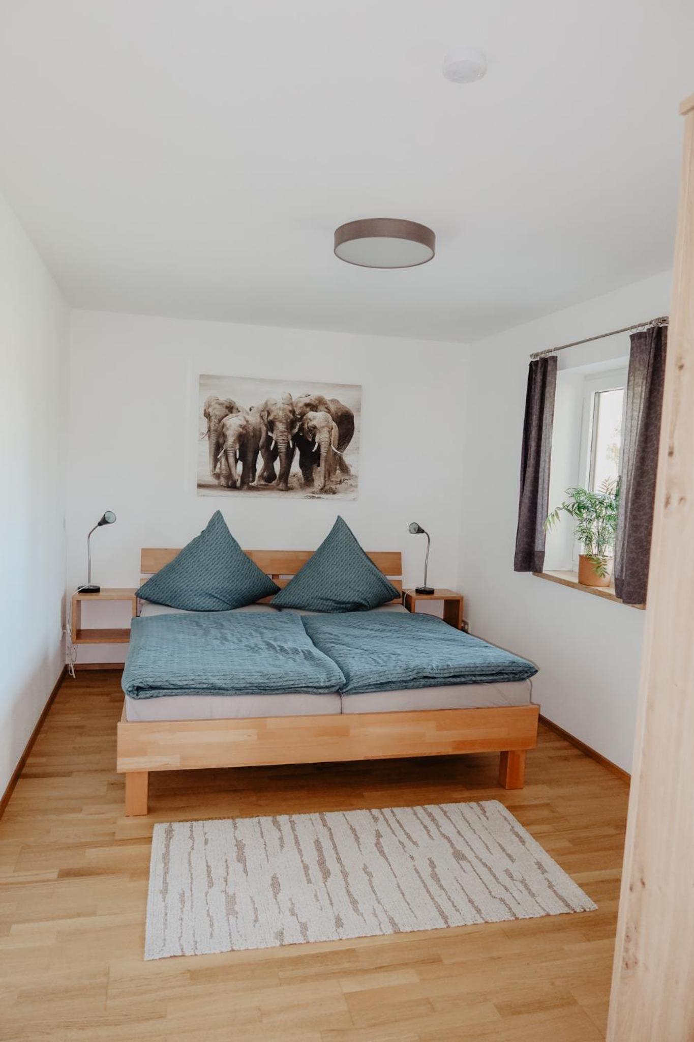 Apartment with Mountain View photo 1