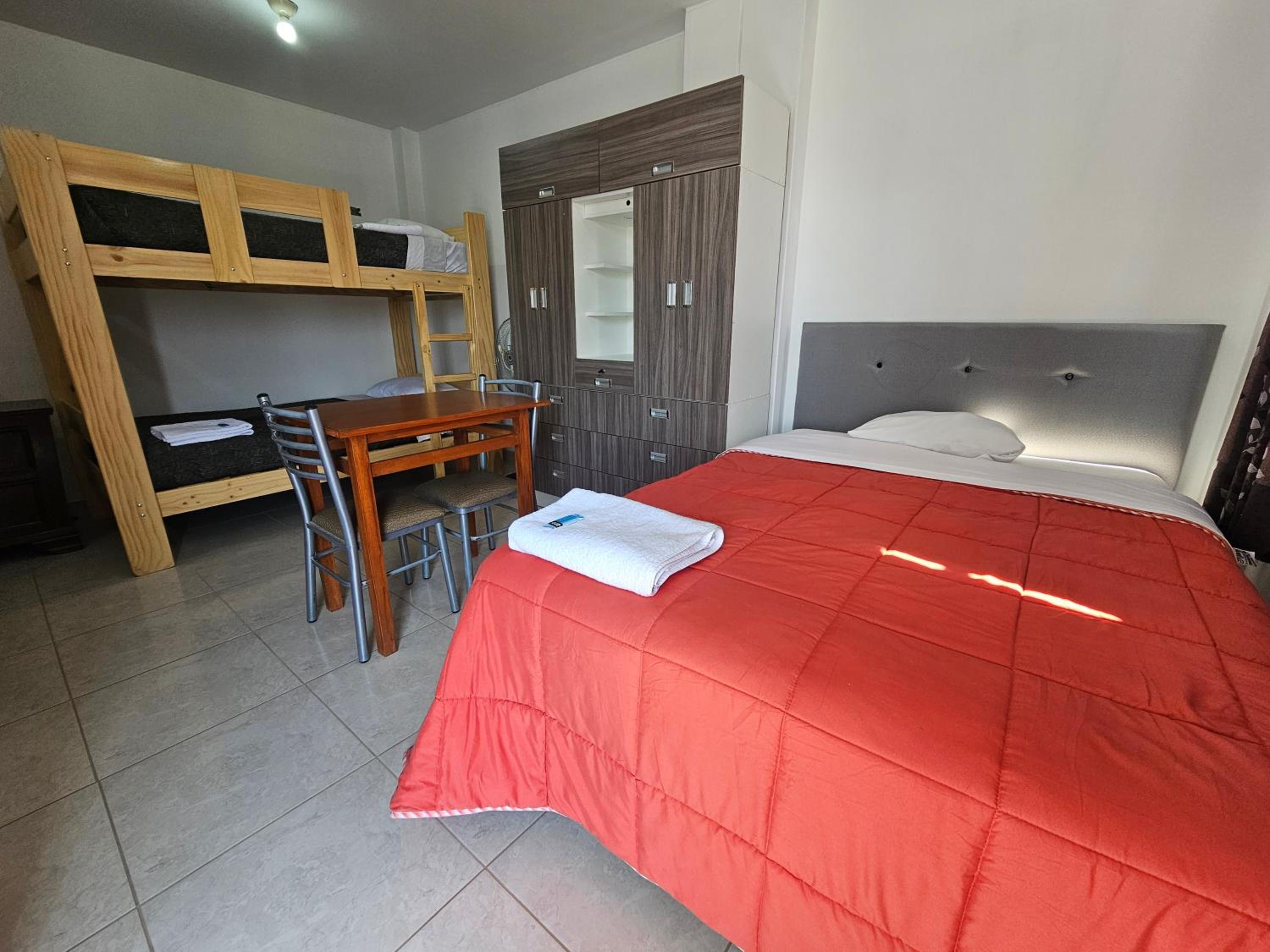 Classic Quadruple Room photo 2