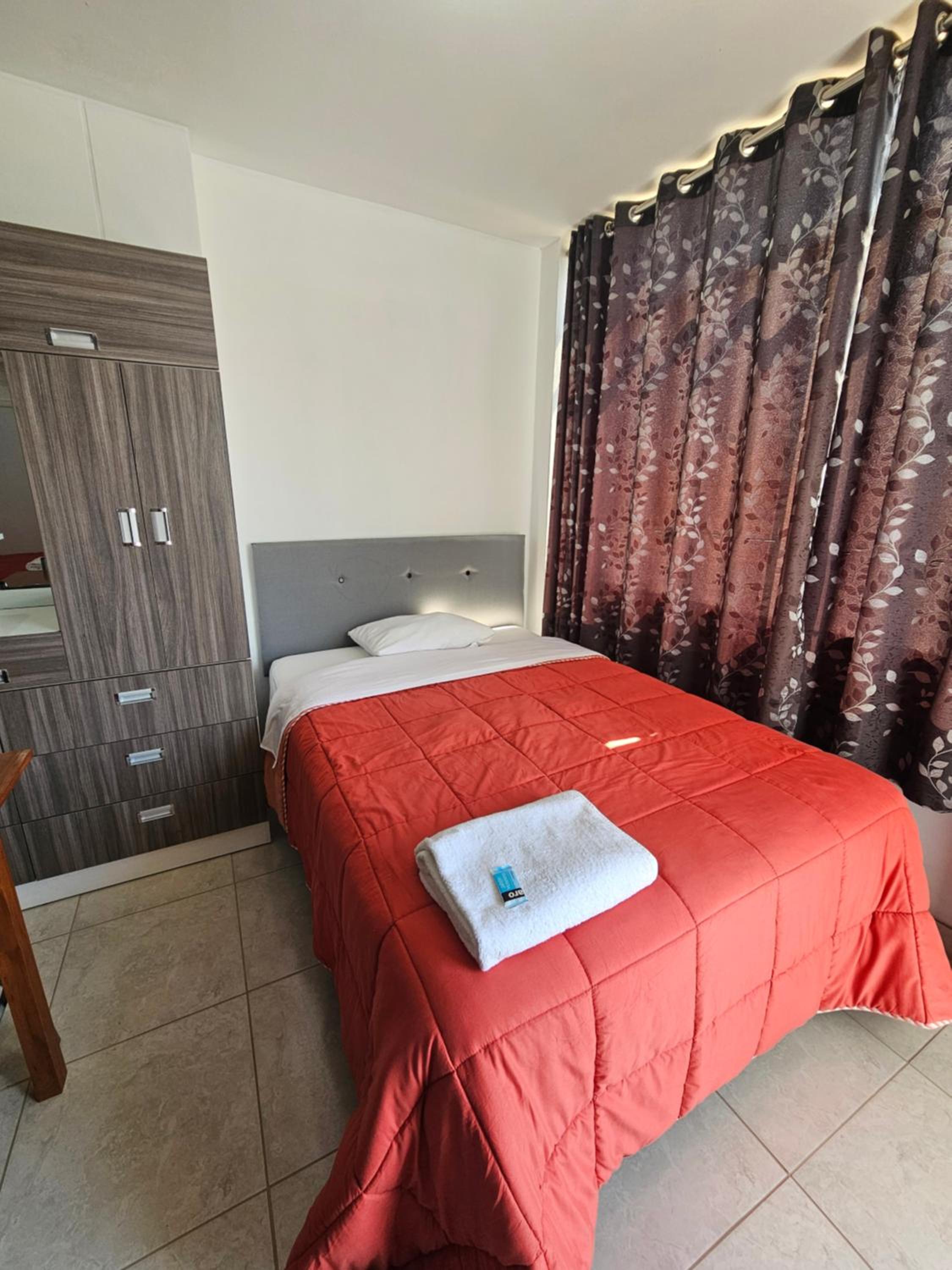 Classic Quadruple Room photo 3