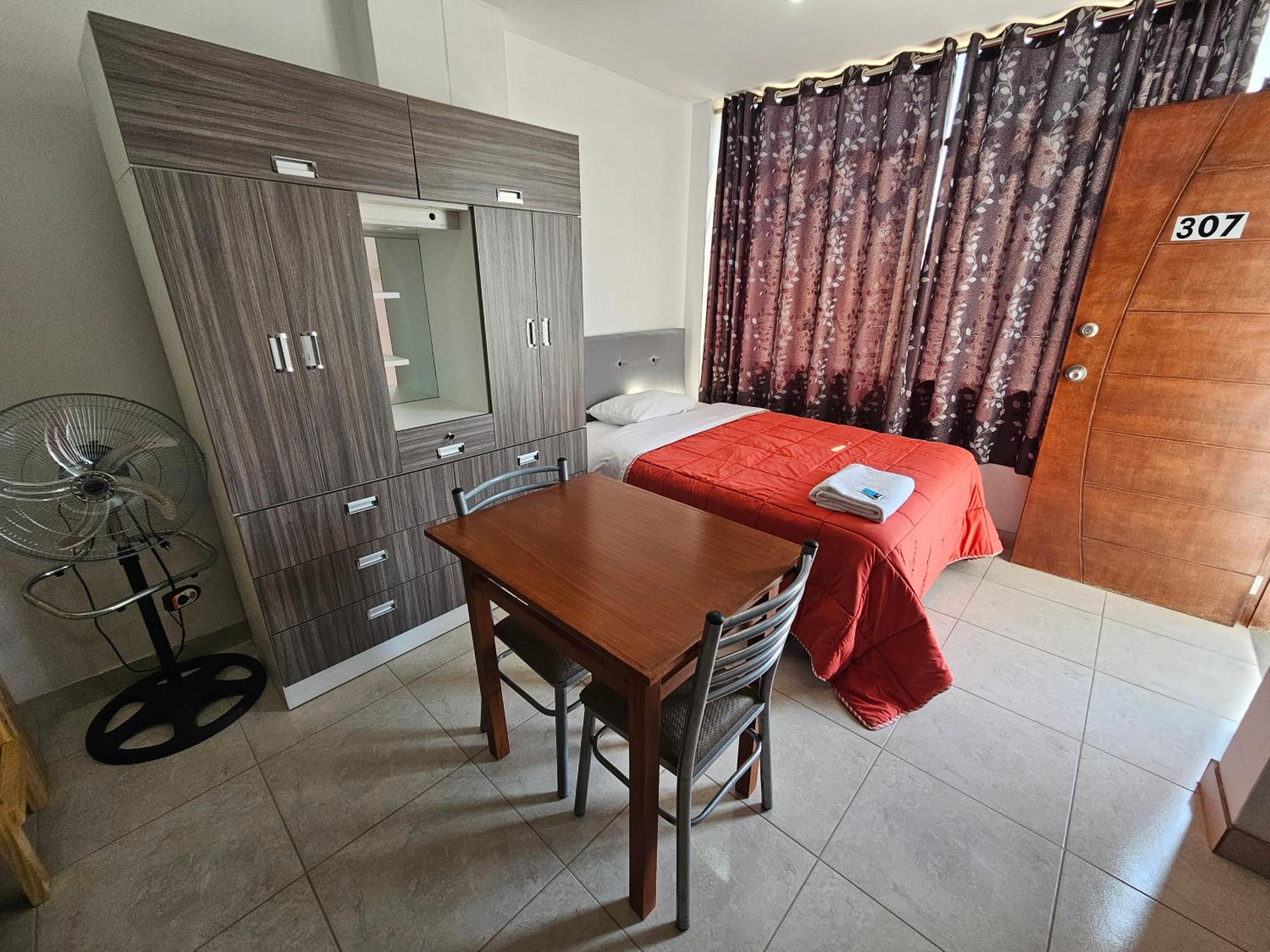 Classic Quadruple Room photo 1