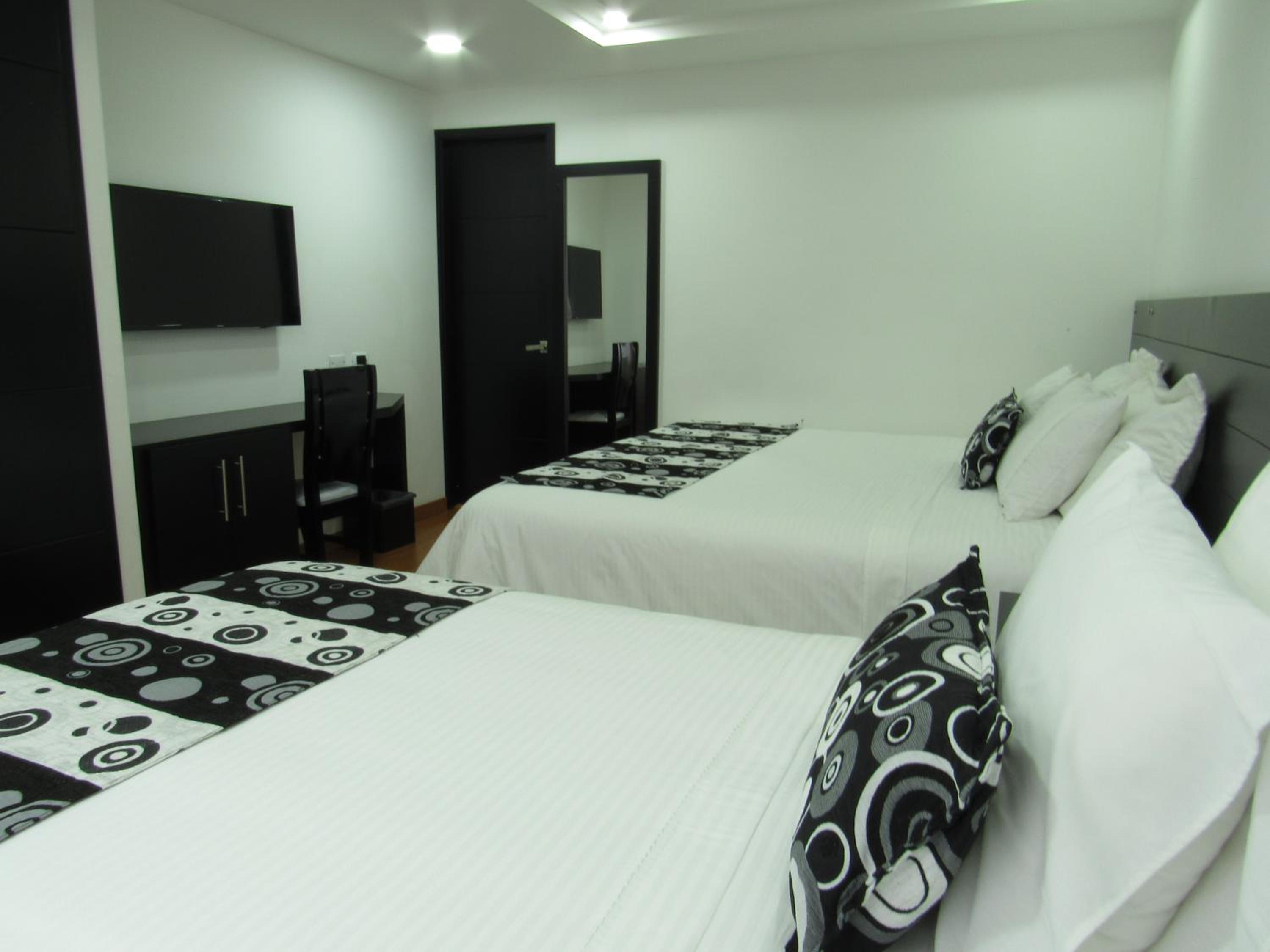 Budget Twin Room