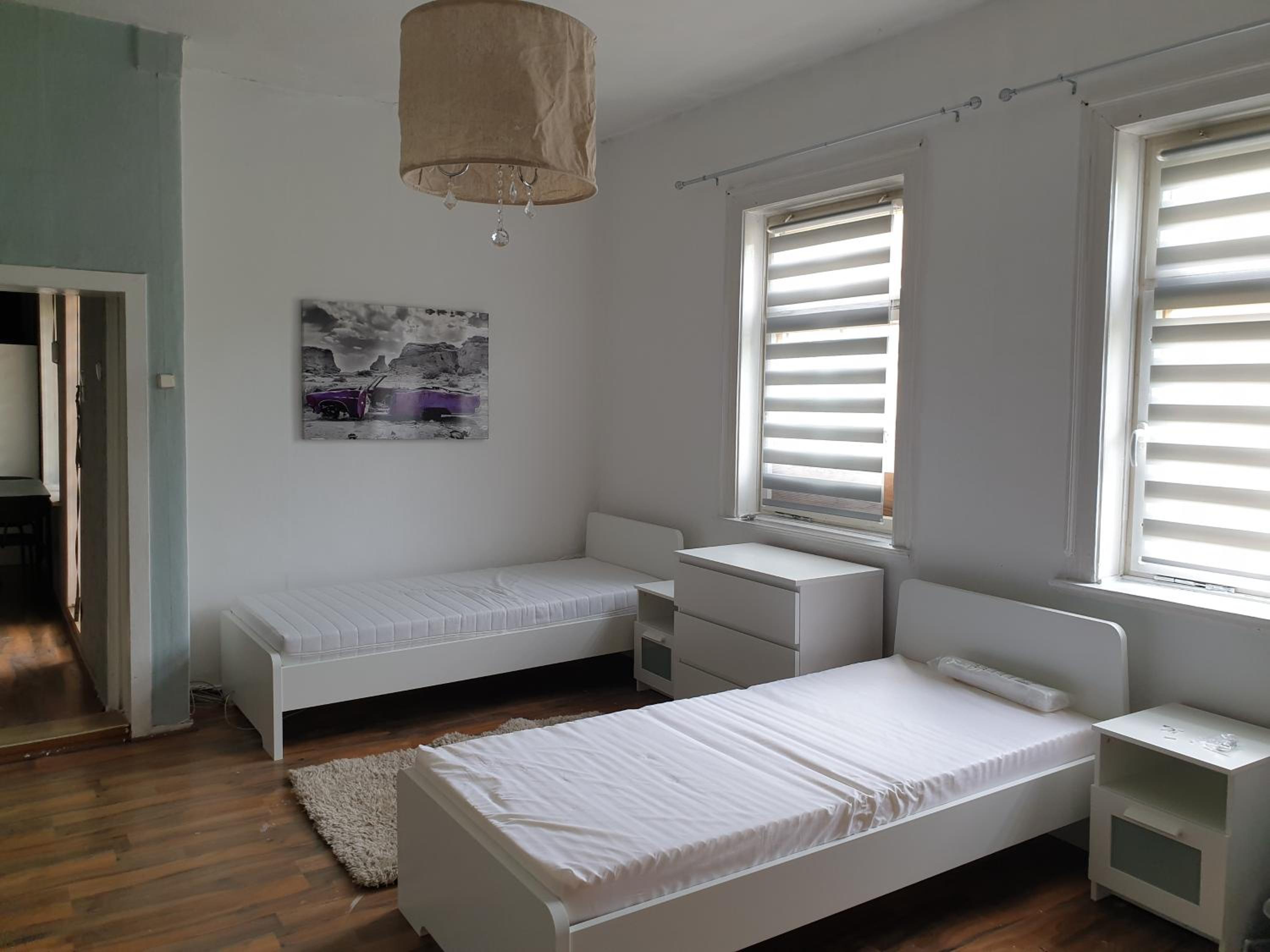 Two-Bedroom Apartment with Balcony photo 2