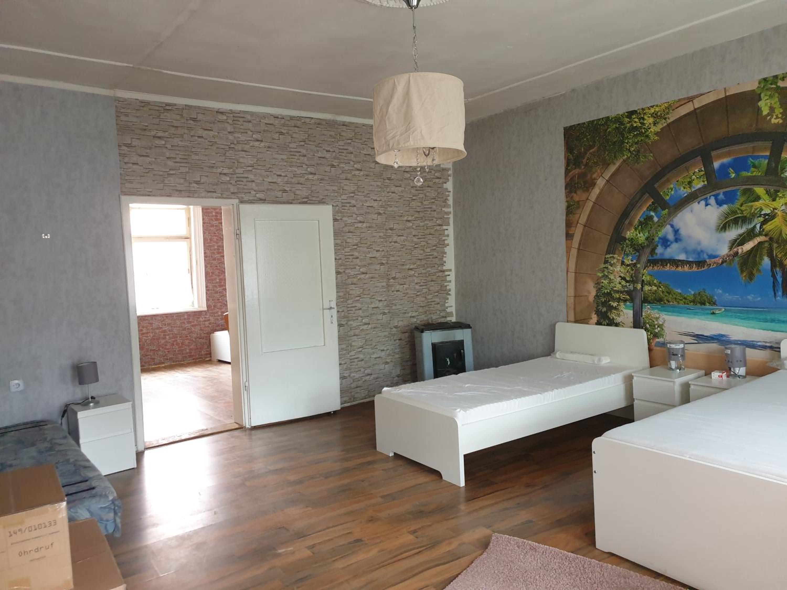 Two-Bedroom Apartment with Balcony photo 1
