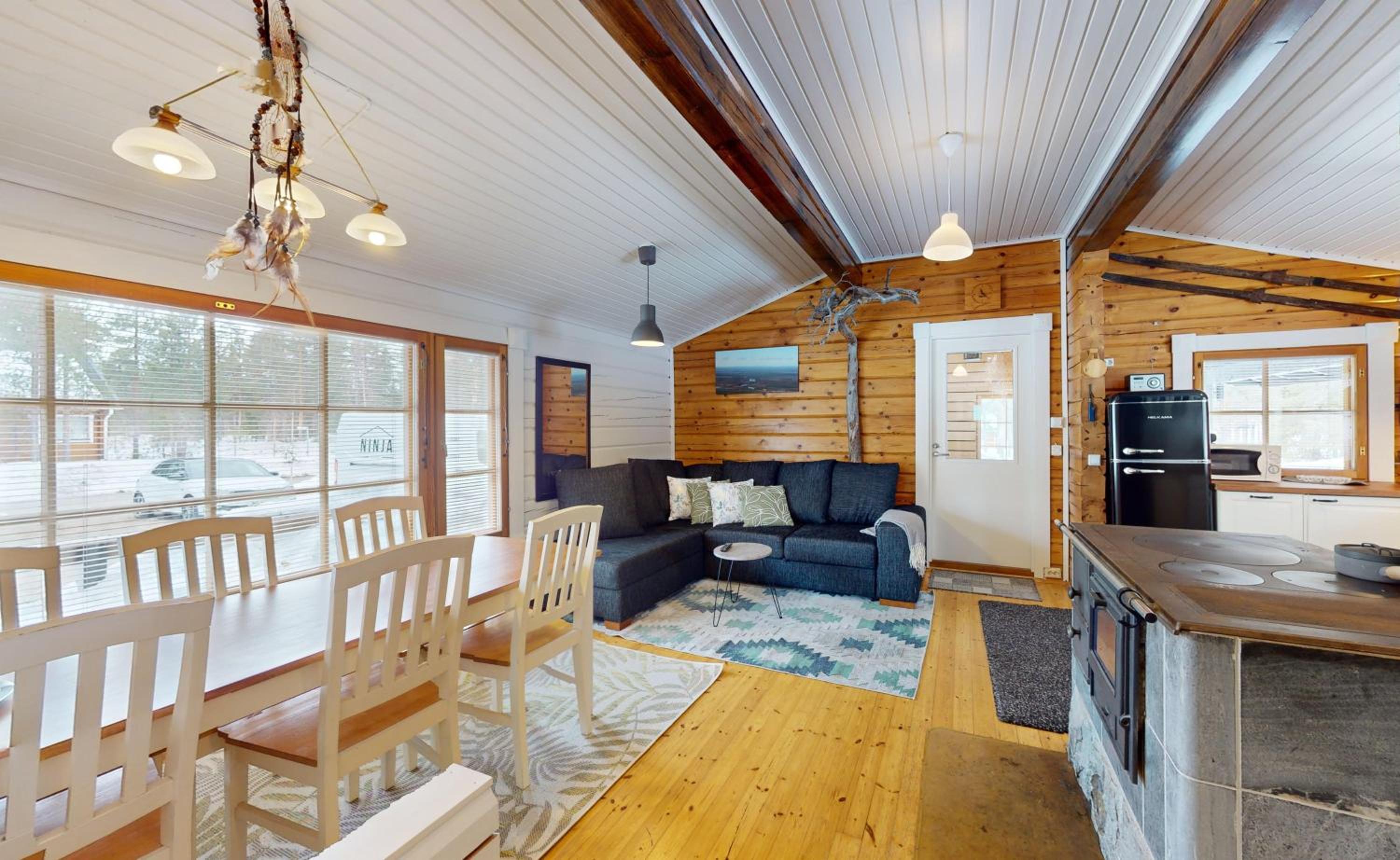 Three-Bedroom Villa