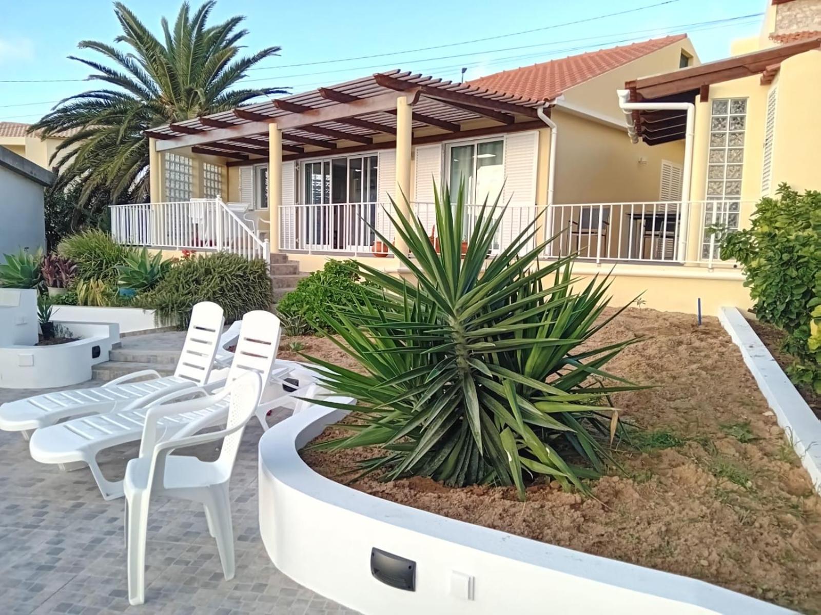 Villa with Garden View photo 2