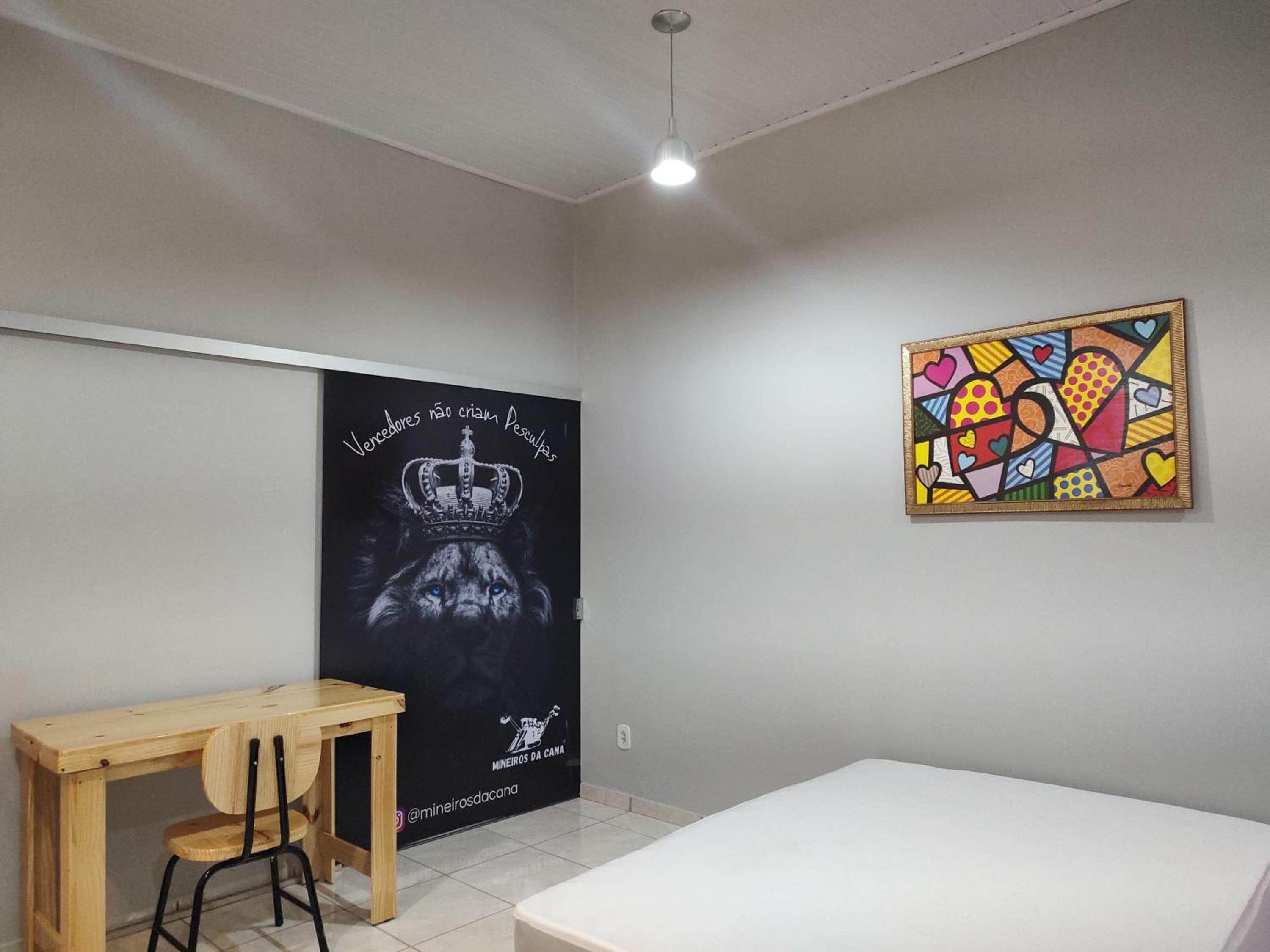 One-Bedroom Apartment photo 2