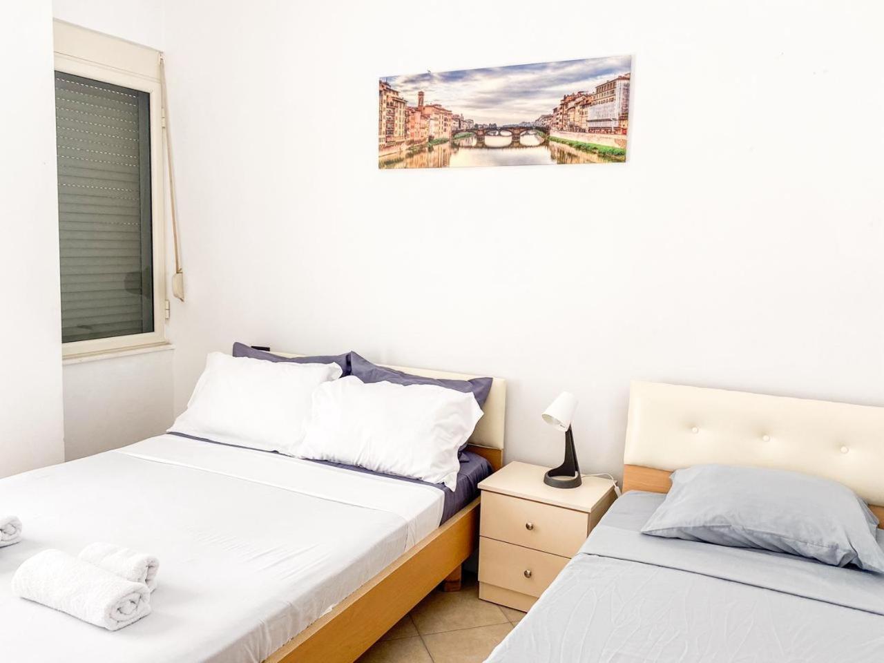 One-Bedroom Apartment with Balcony and Water View