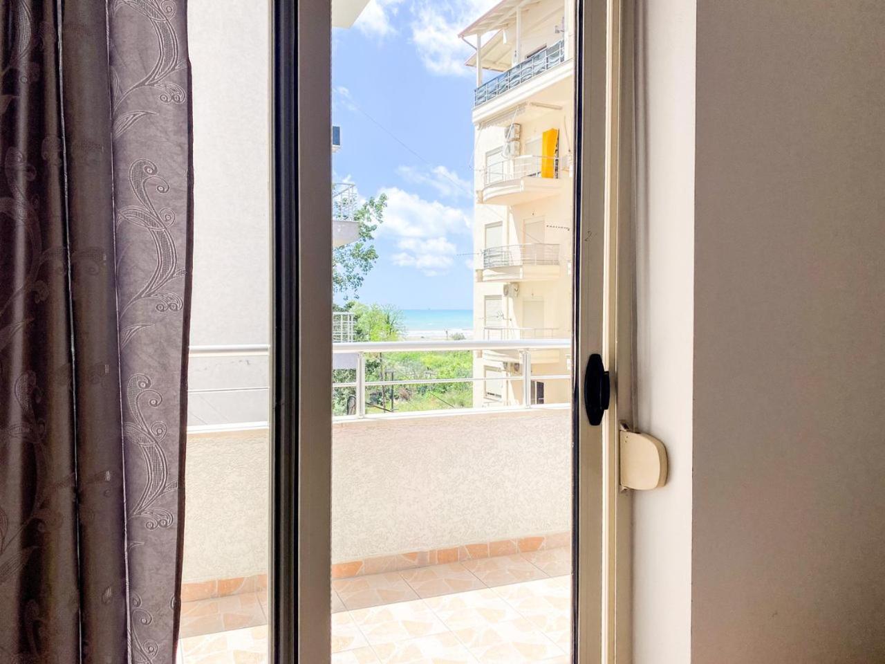 One-Bedroom Apartment with Balcony and Water View