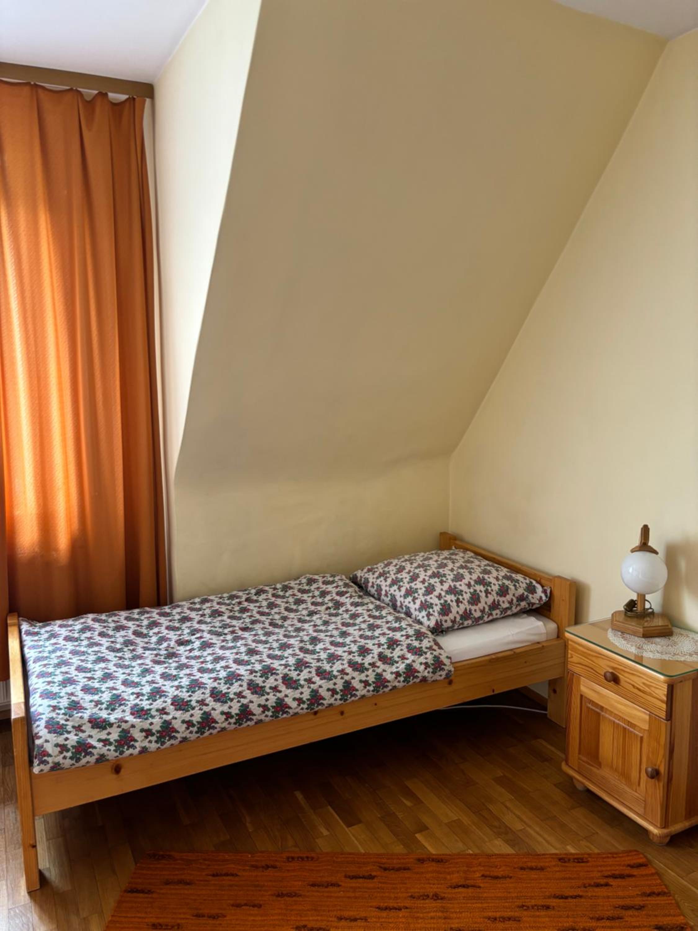 Triple Room with Private External Bathroom