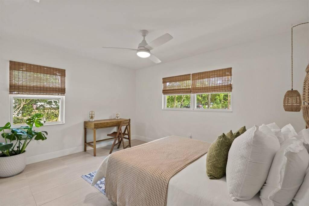 Four-Bedroom House