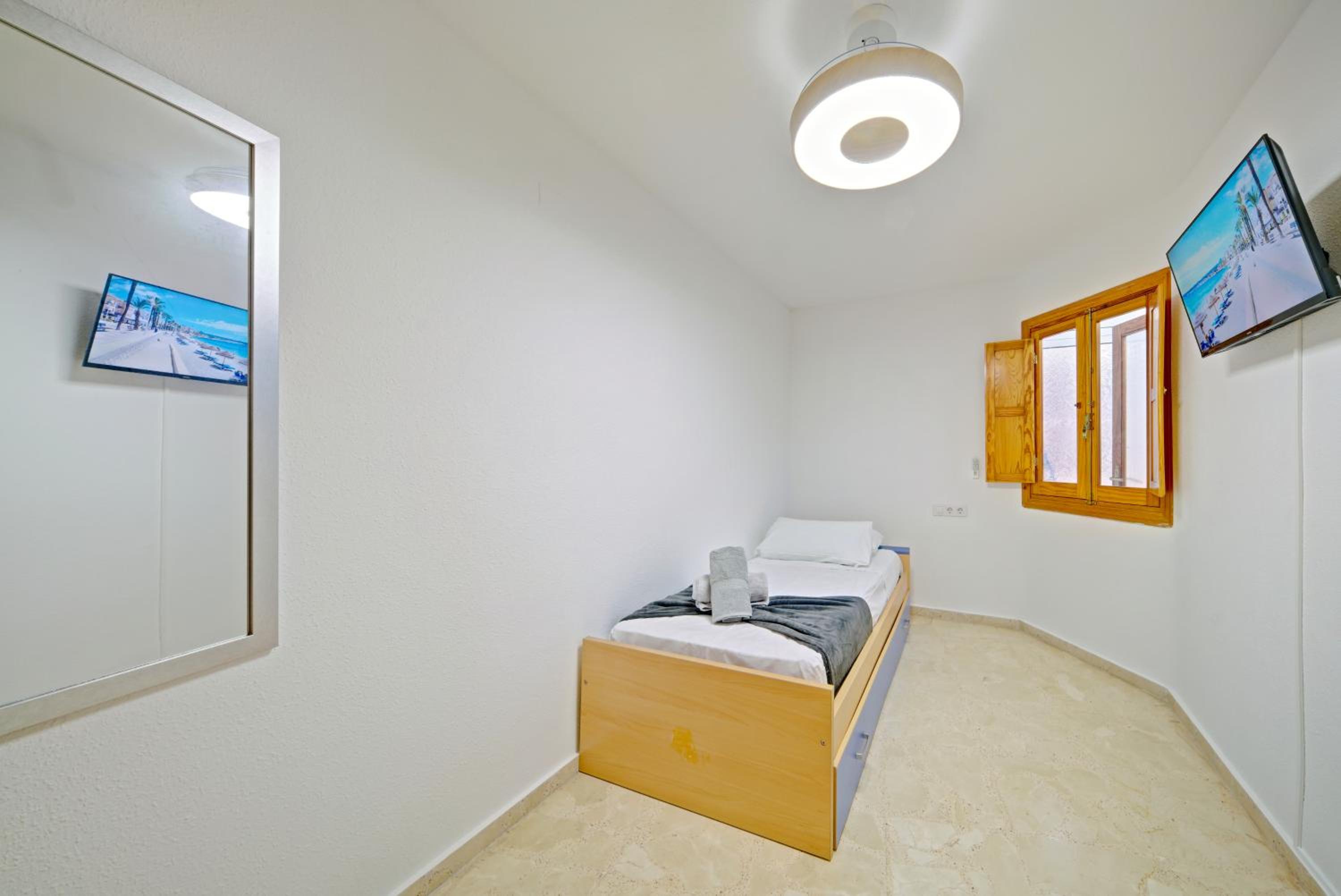 Departamento de tres habitaciones