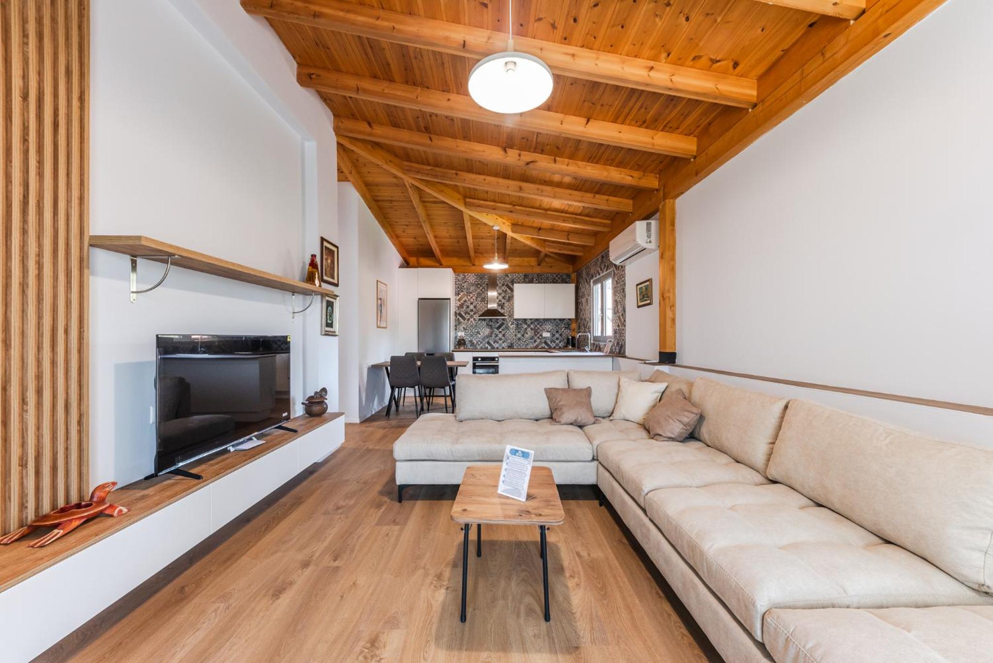 Two-Bedroom Deluxe Apartment