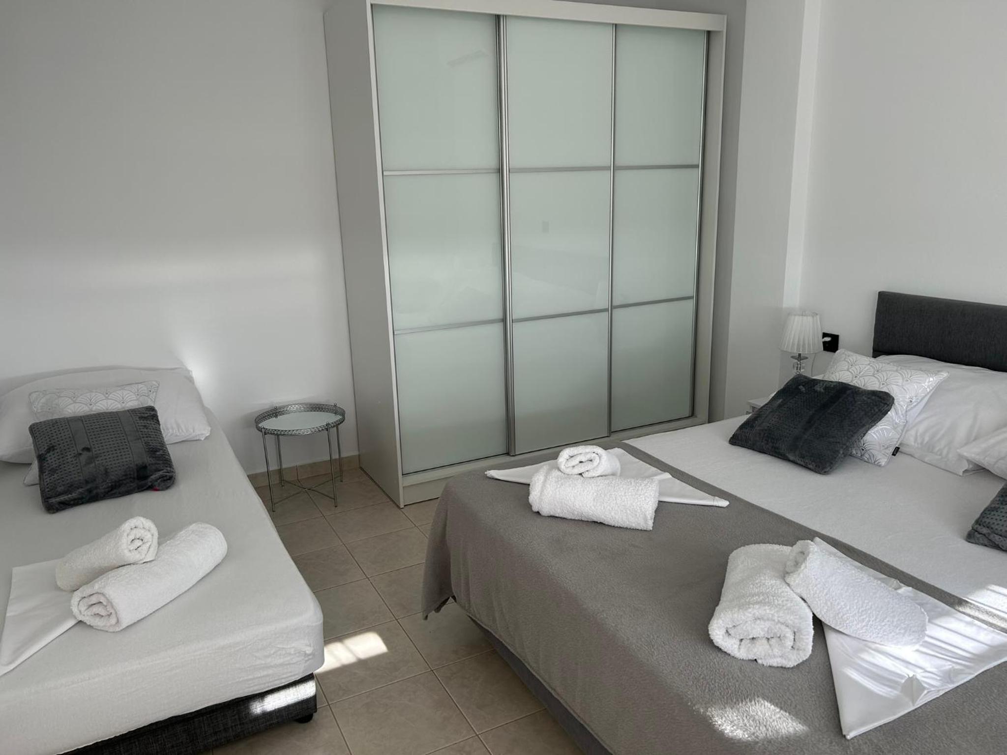 Three-Bedroom Villa photo 1