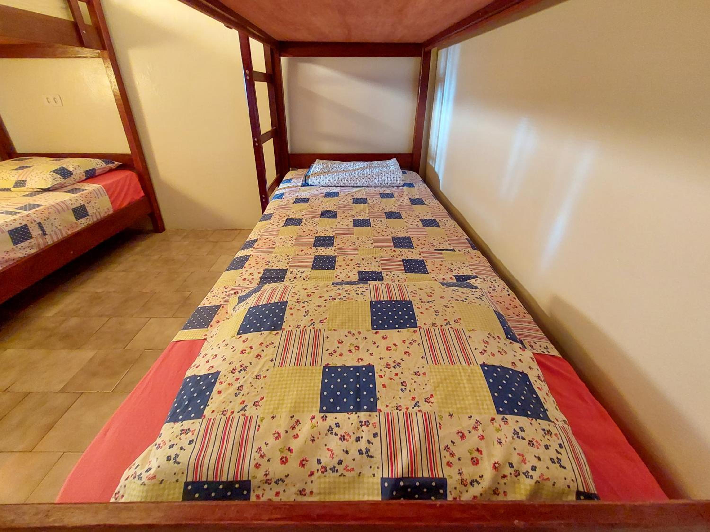 Bunk Bed in Mixed Dormitory Room photo 1