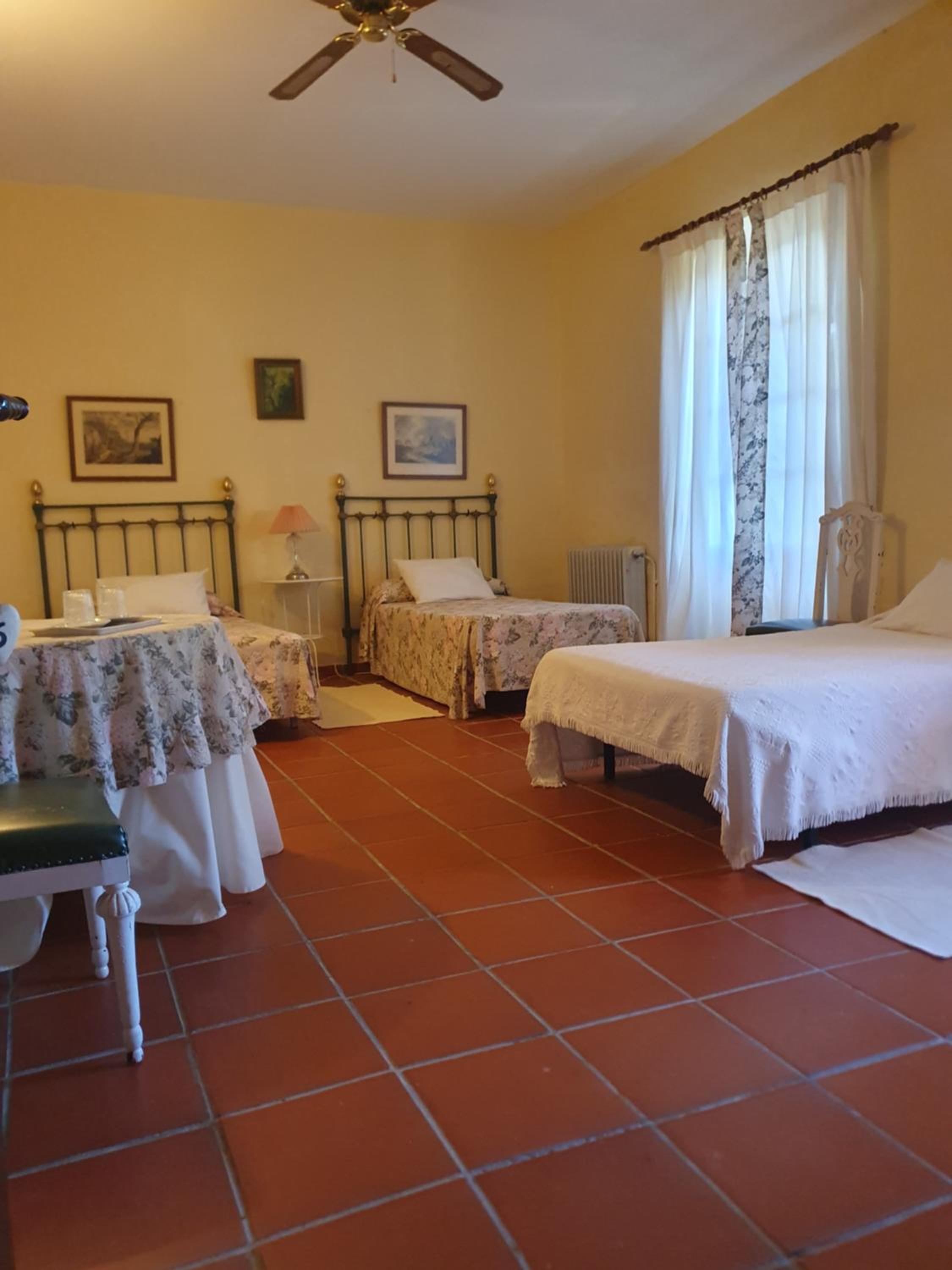 Habitación Triple Estándar
