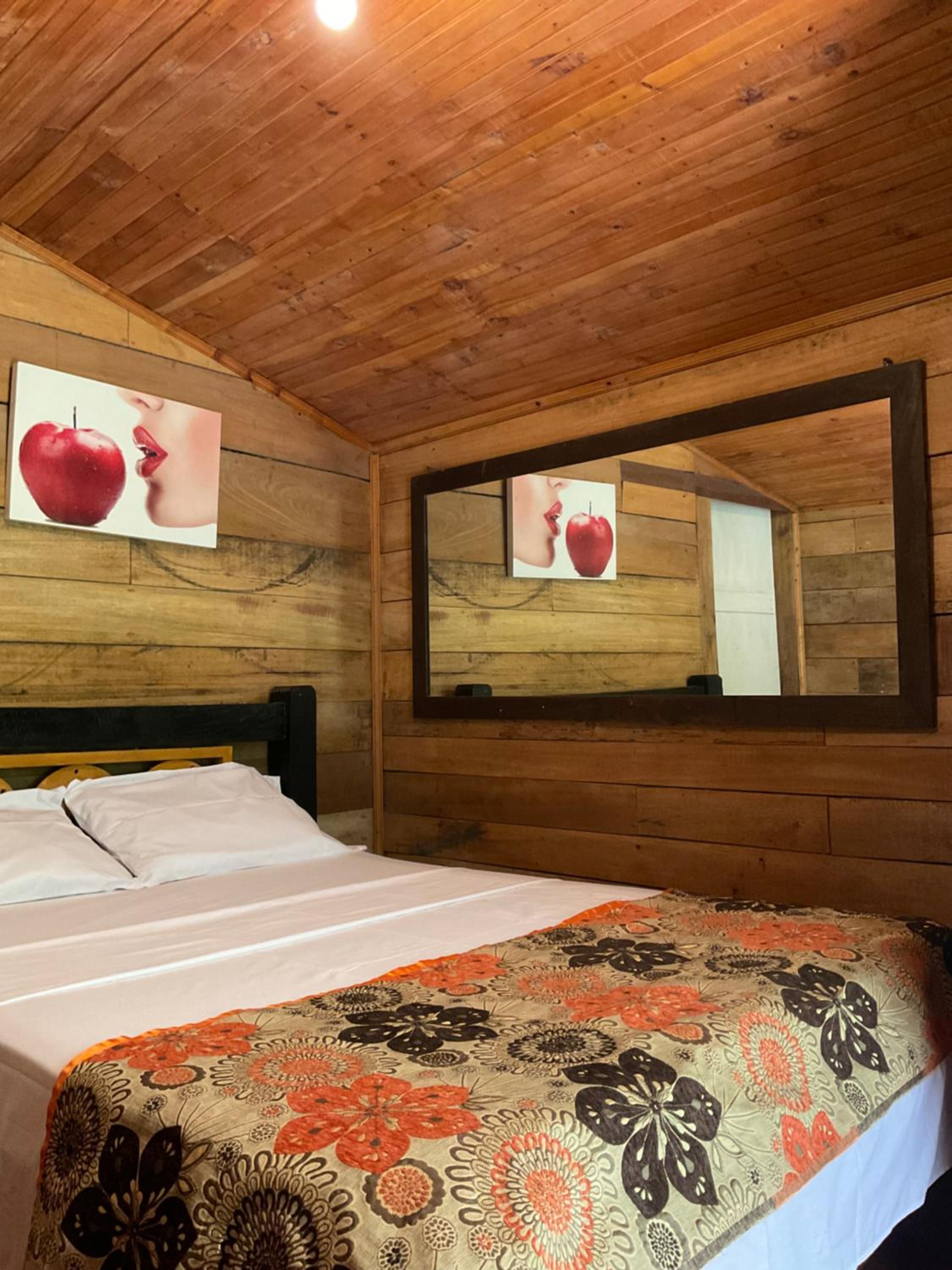 Double Room with Private Bathroom