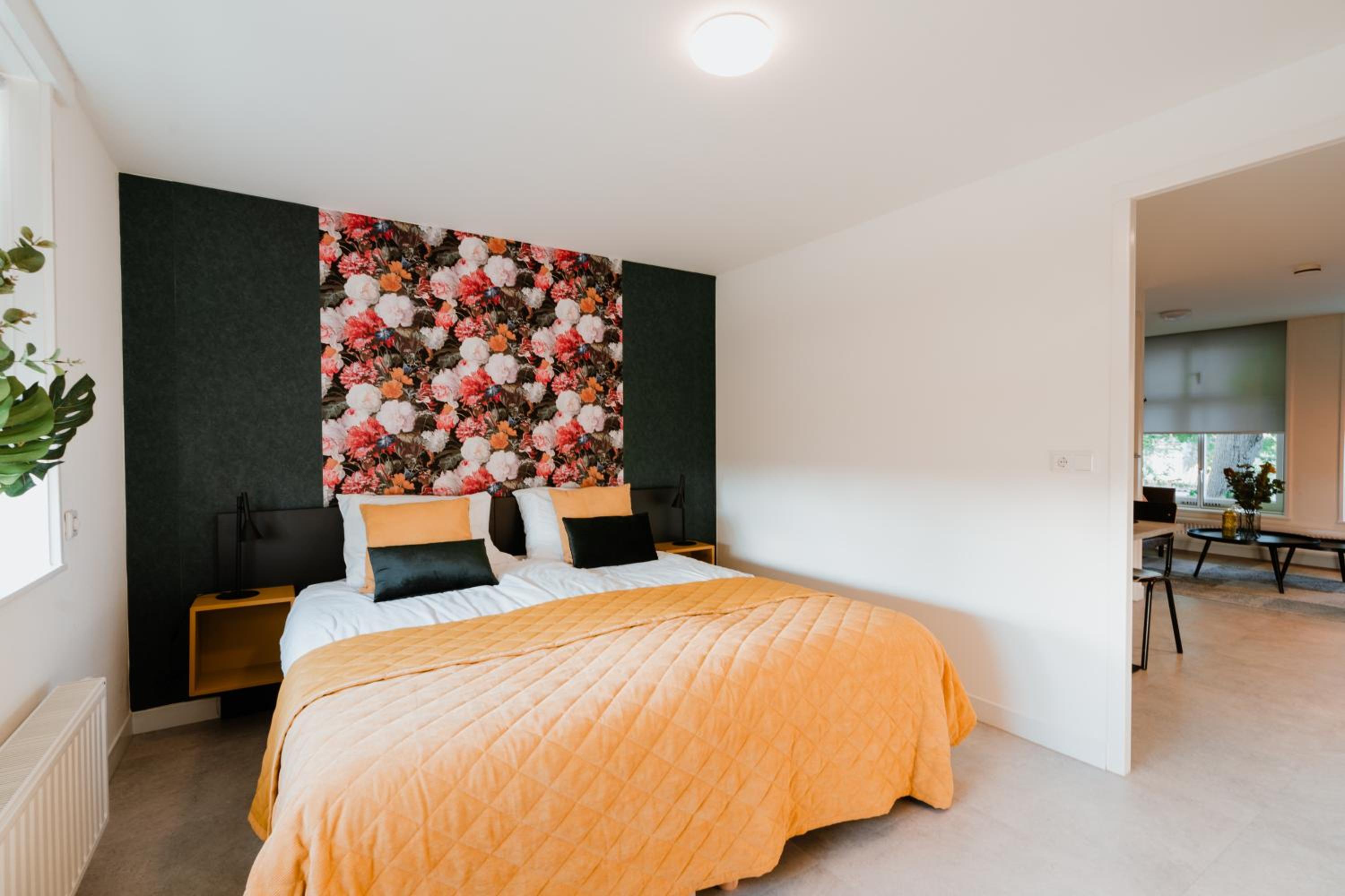 Double Room with Garden View - Photo 1