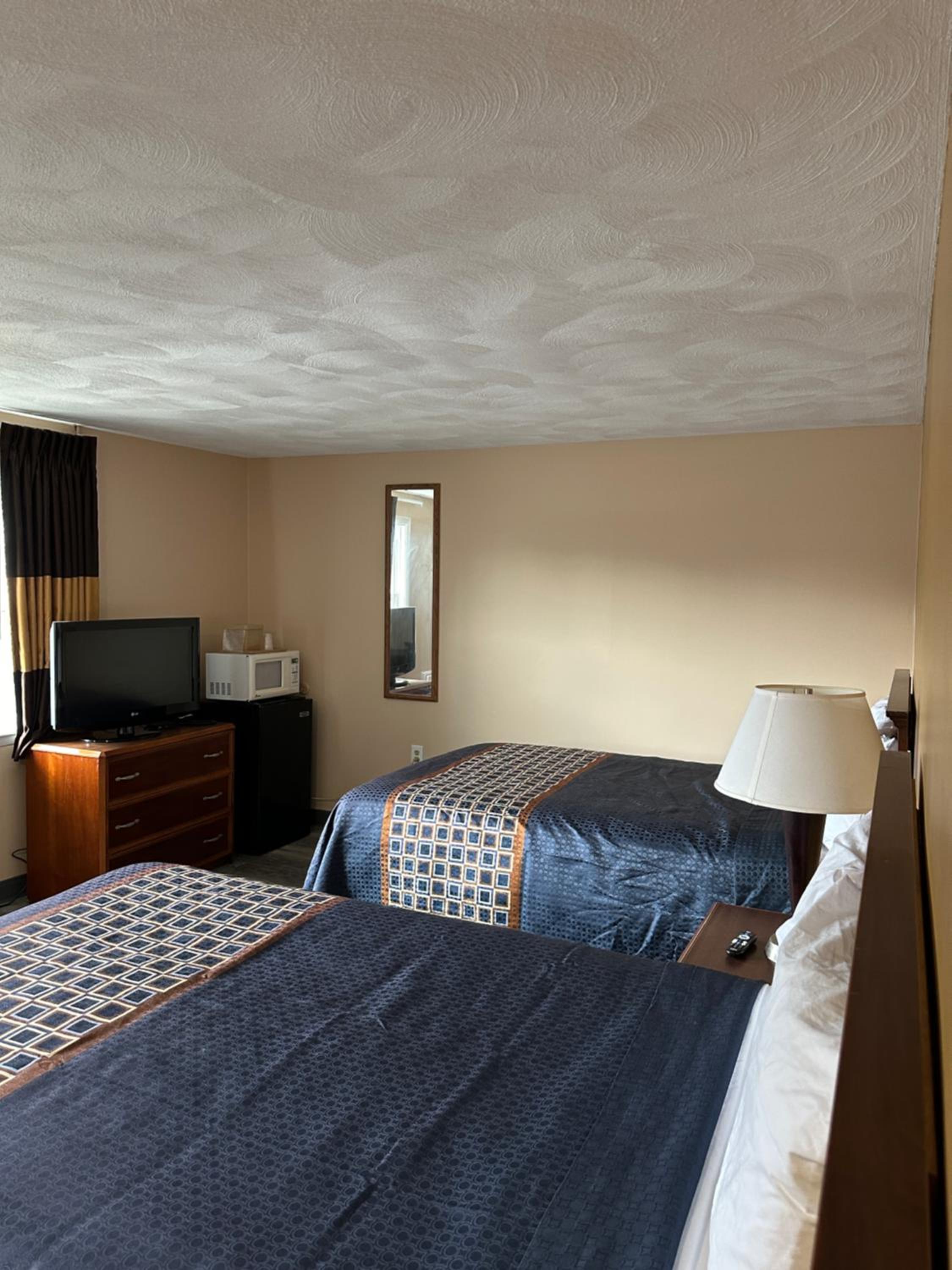 Double Room with Two Double Beds