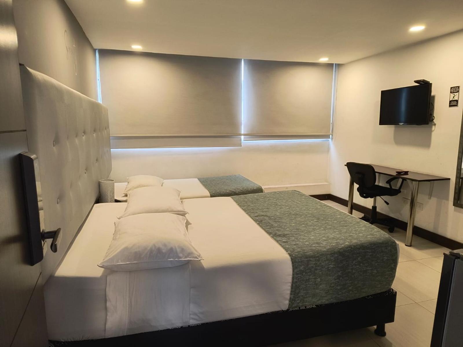 Deluxe Double or Twin Room
