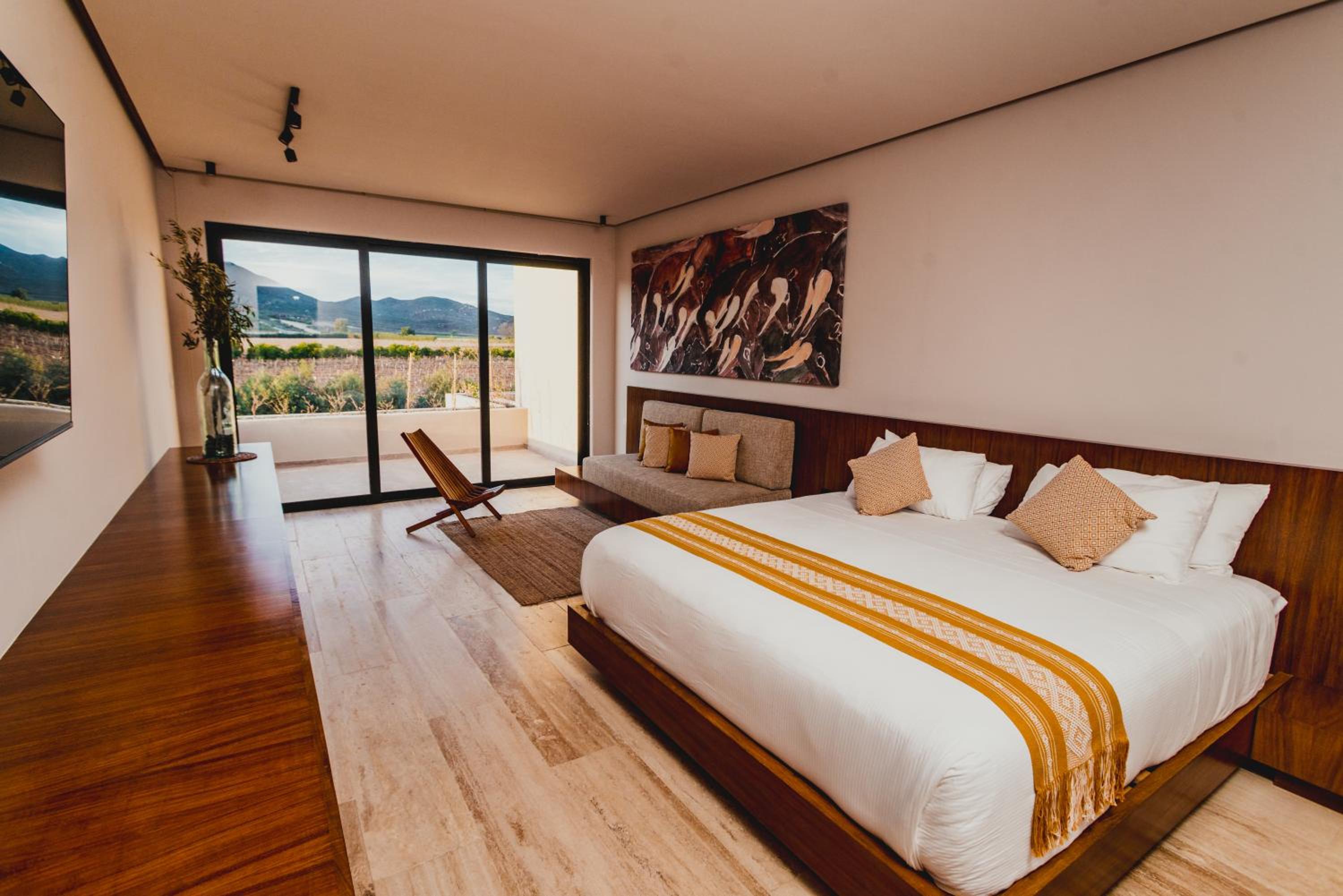 Deluxe King Suite photo 1