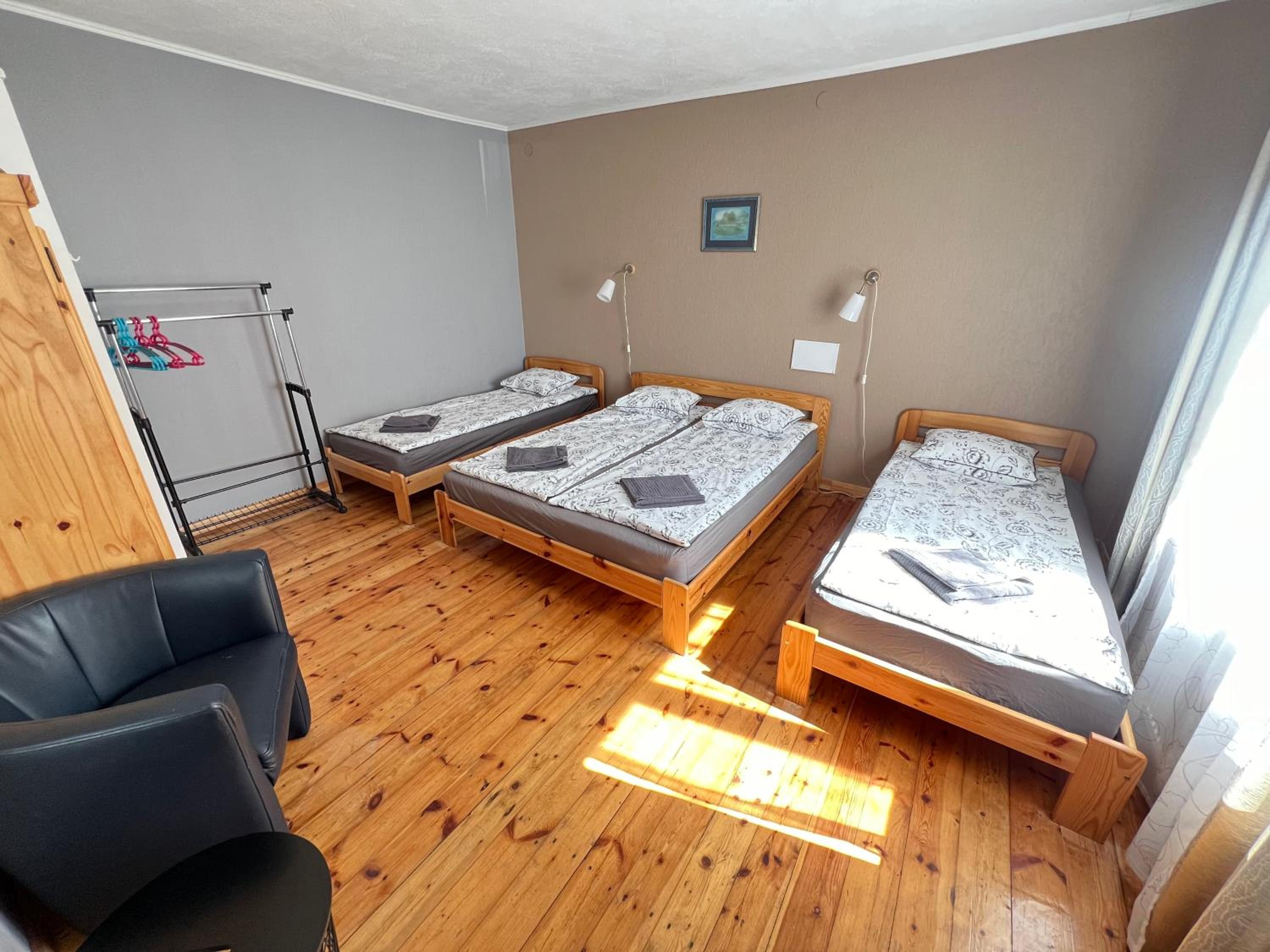 Two-Bedroom House