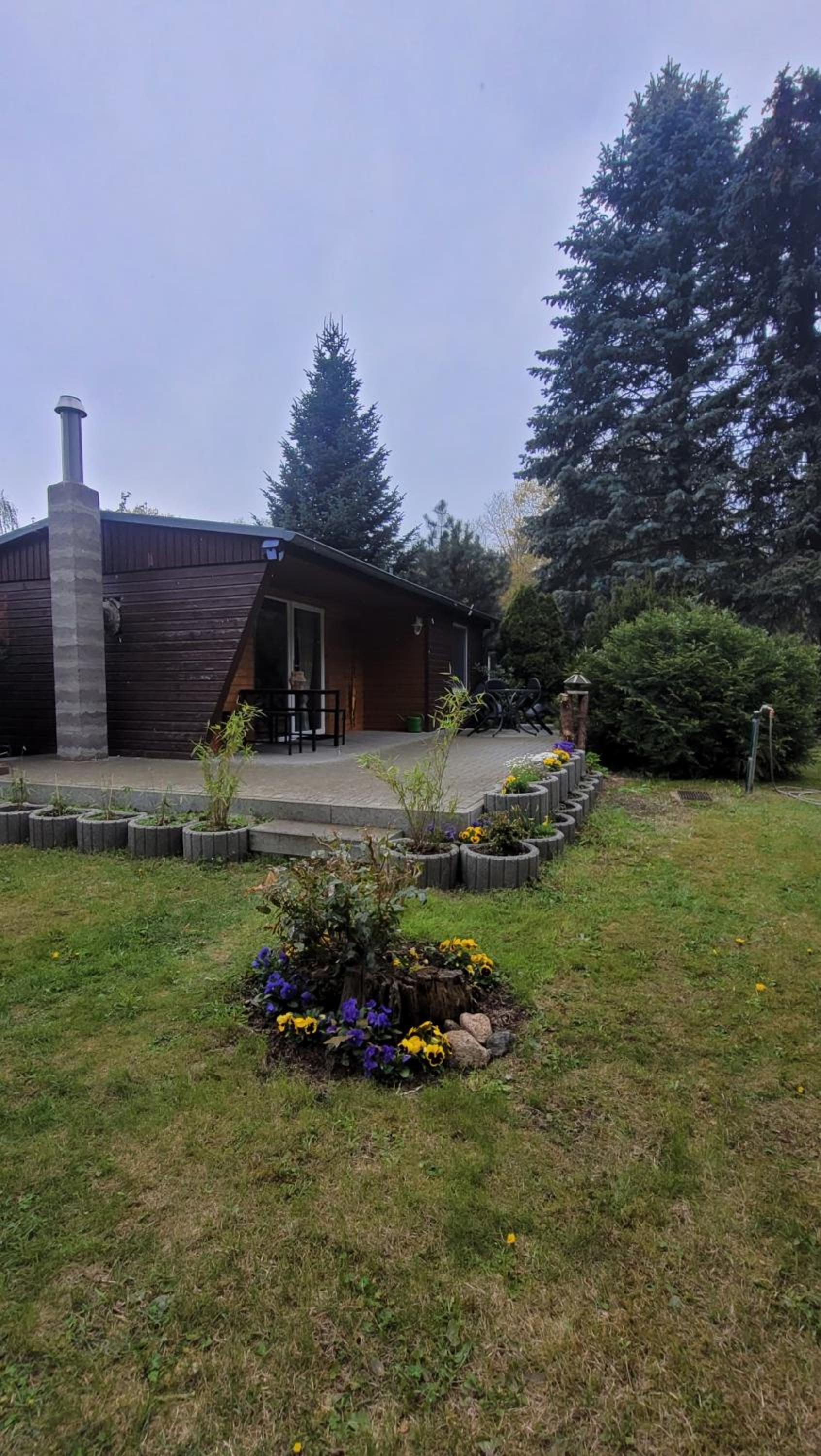 One-Bedroom House photo 3
