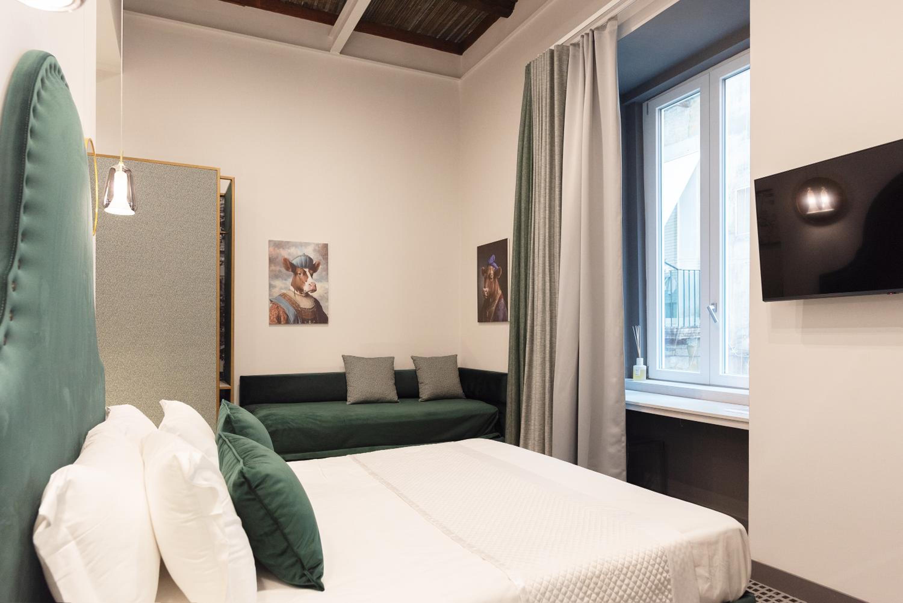 Comfort Triple Room