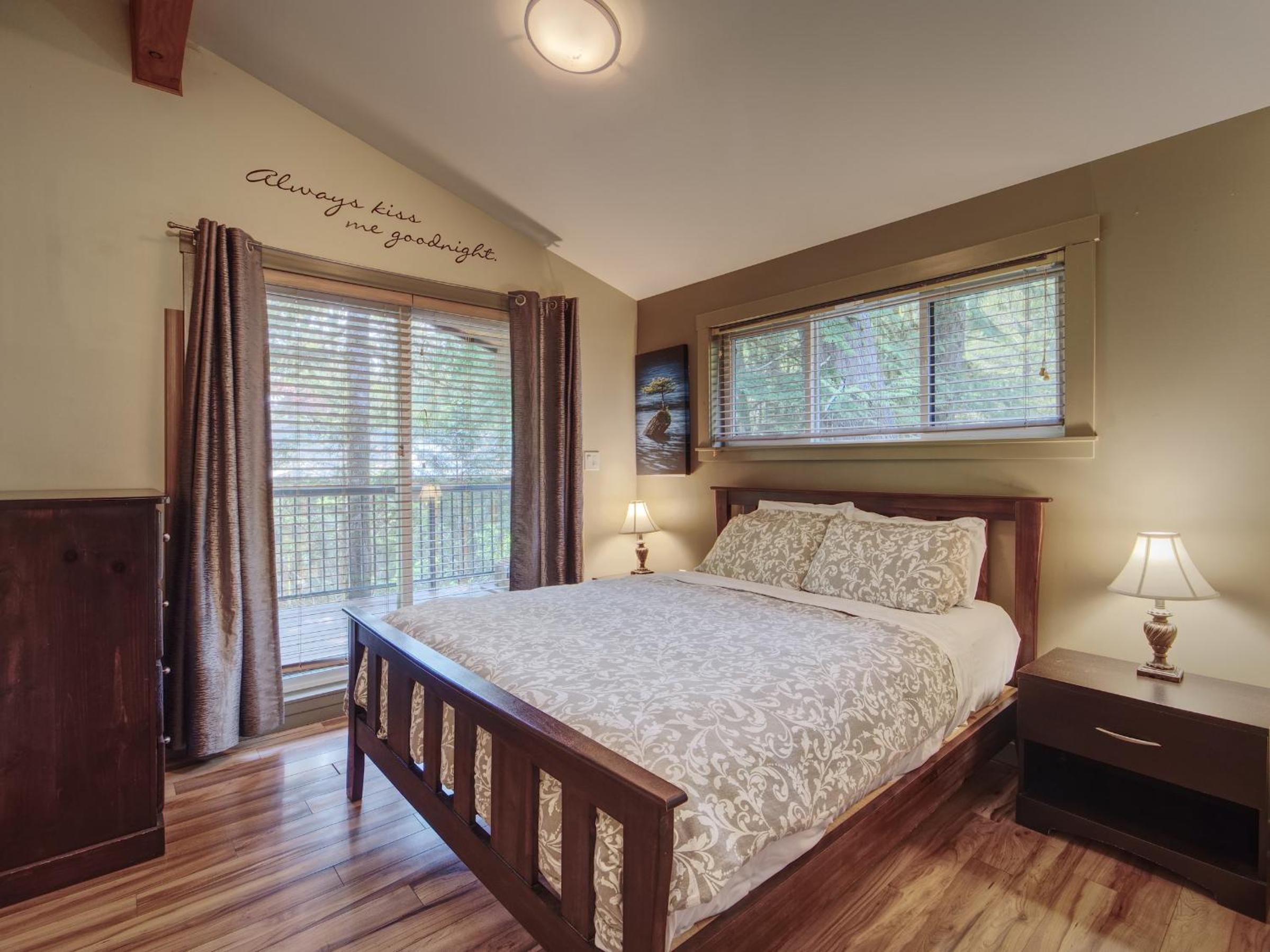 One-Bedroom Chalet