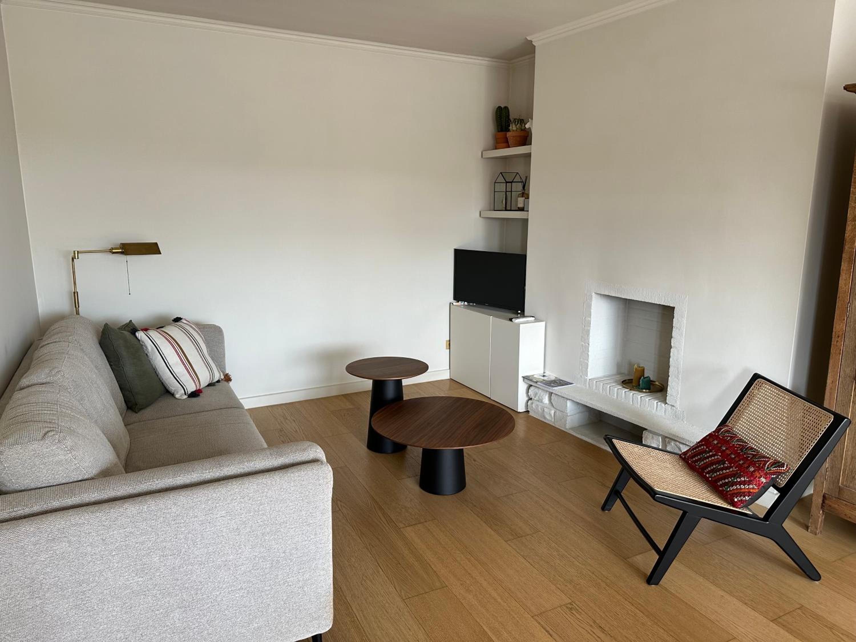 Two-Bedroom Apartment photo 1