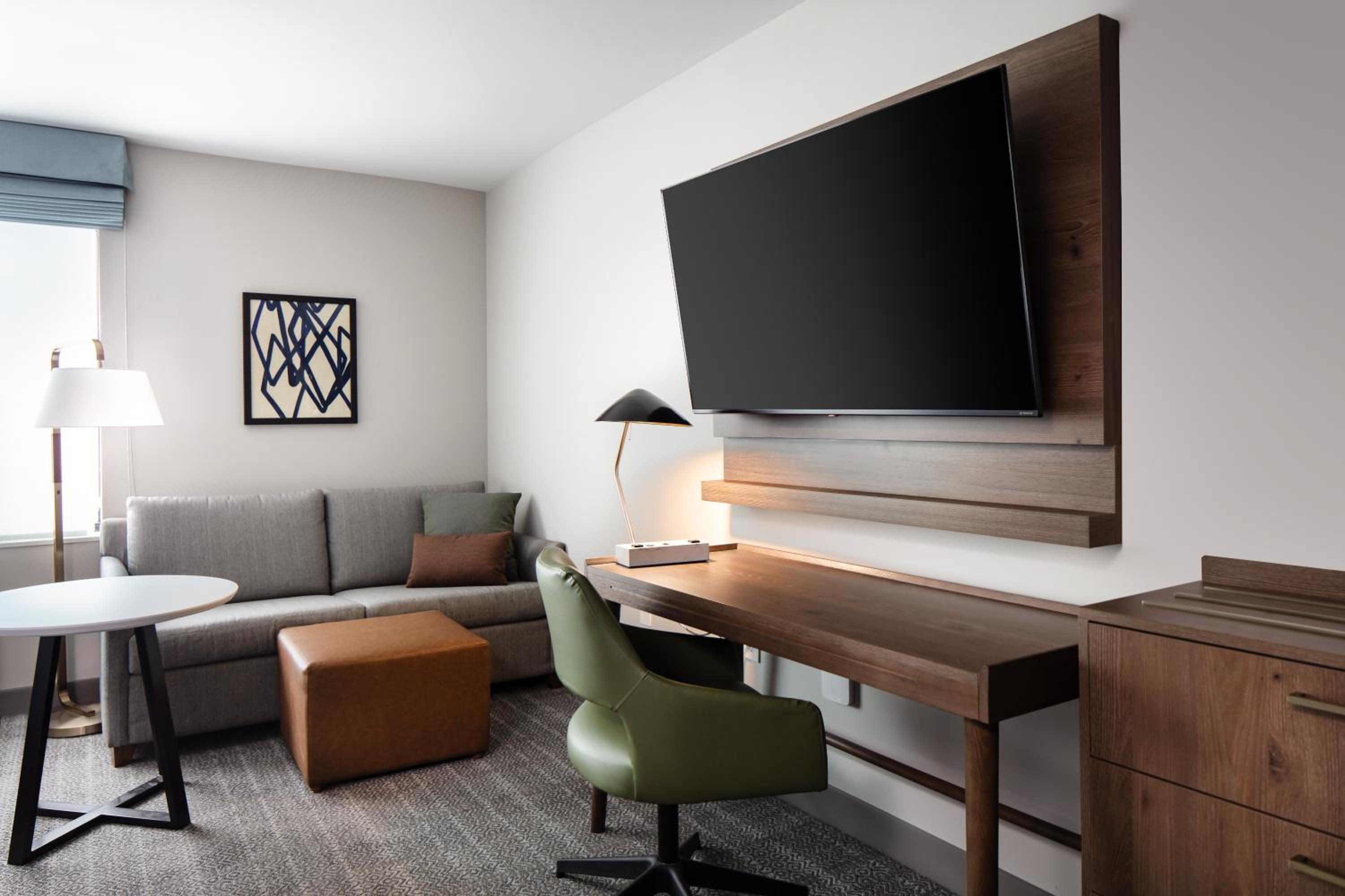 King Studio Suite with Sofa Bed - Photo 3