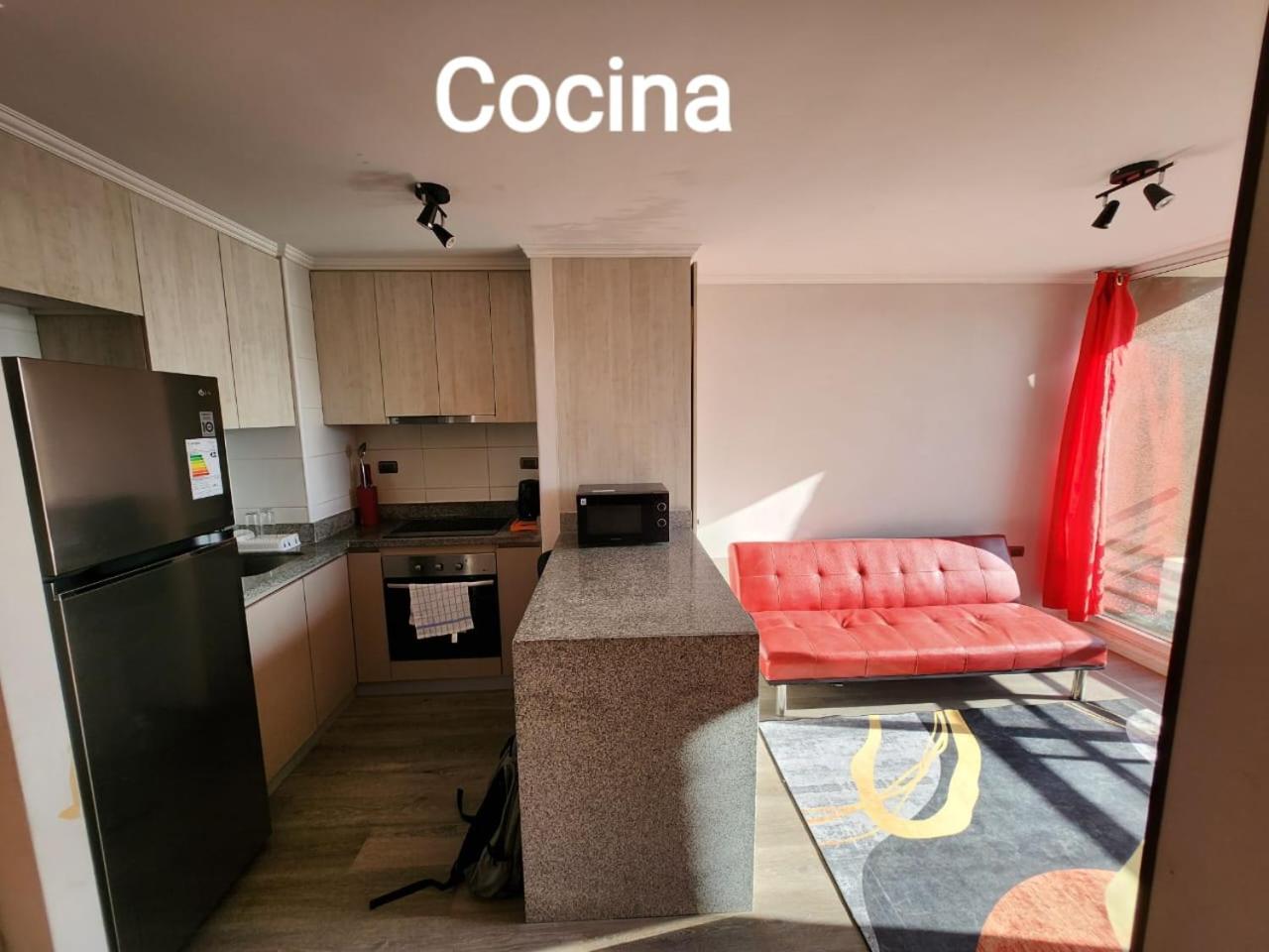 Three-Bedroom Apartment photo 2