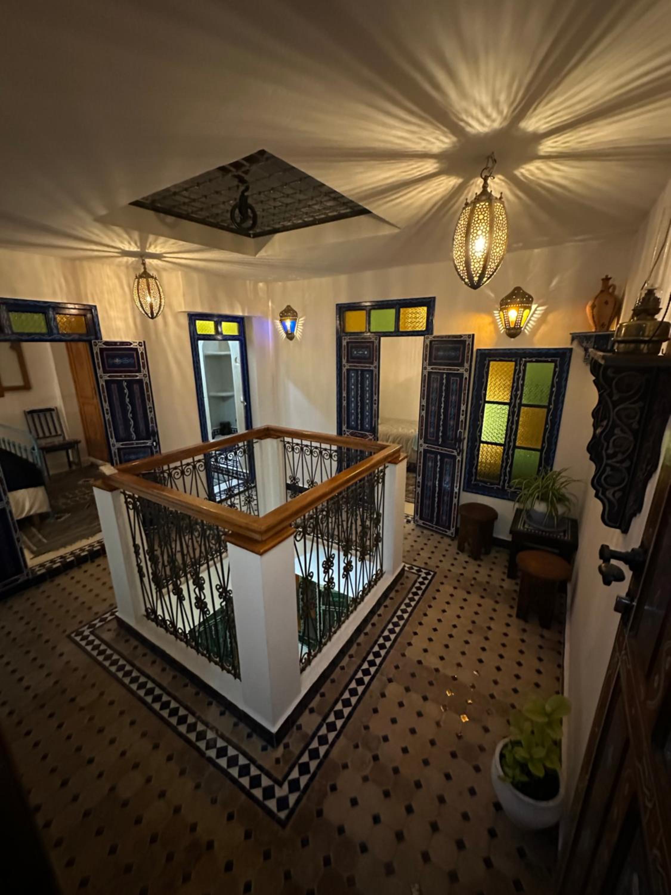 Four-Bedroom House