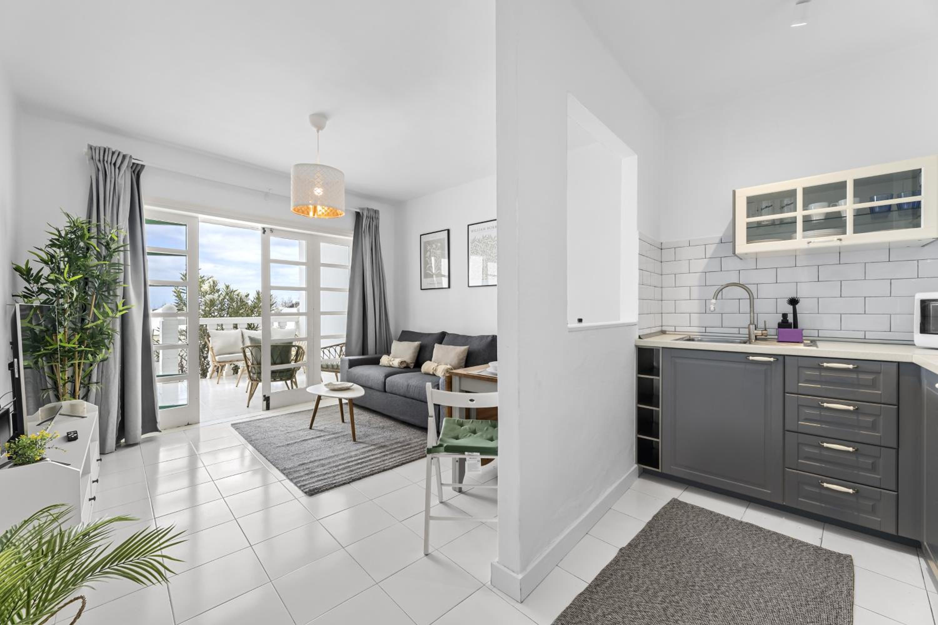 Apartamento - Planta Baja