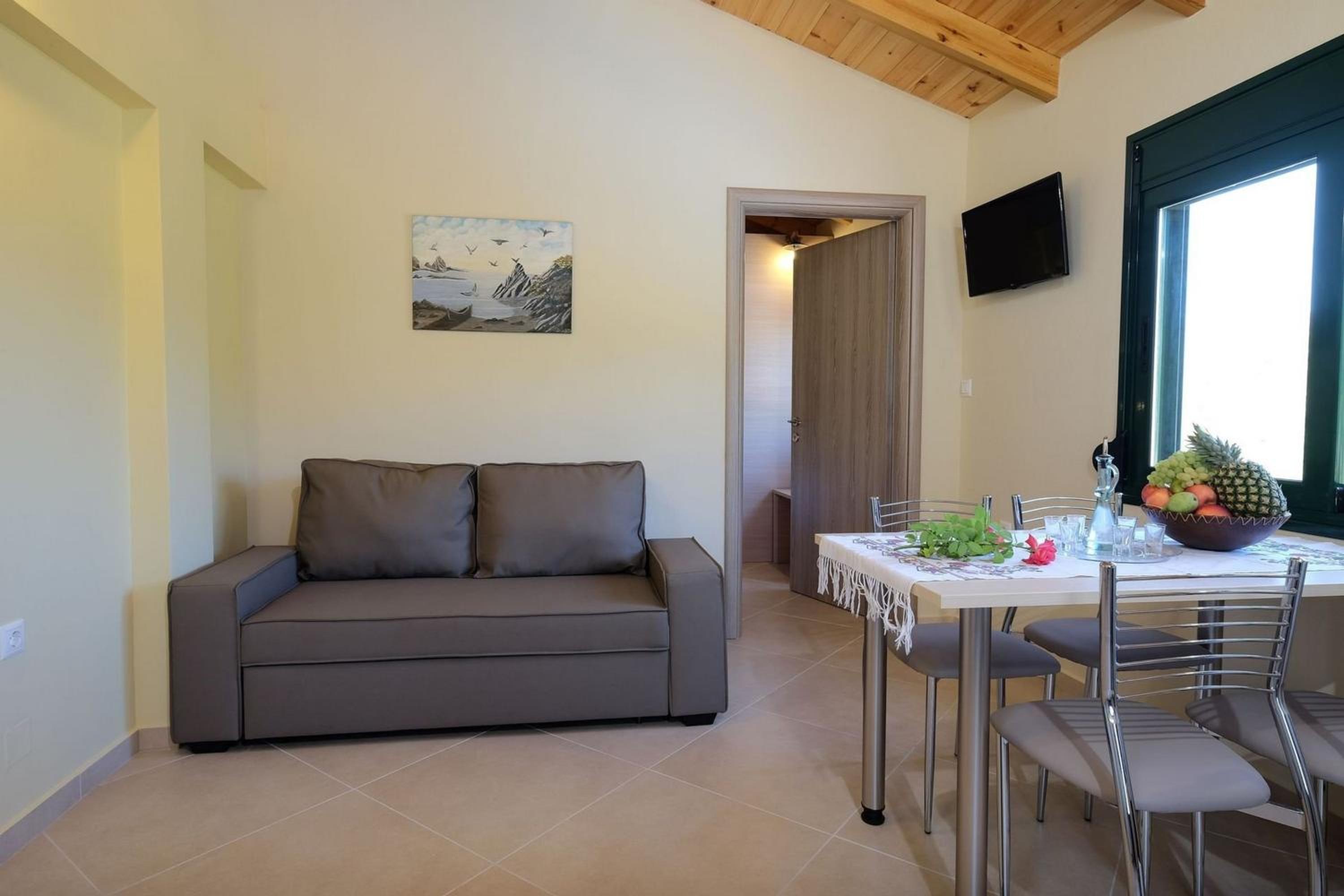 One-Bedroom Villa With Private Pool