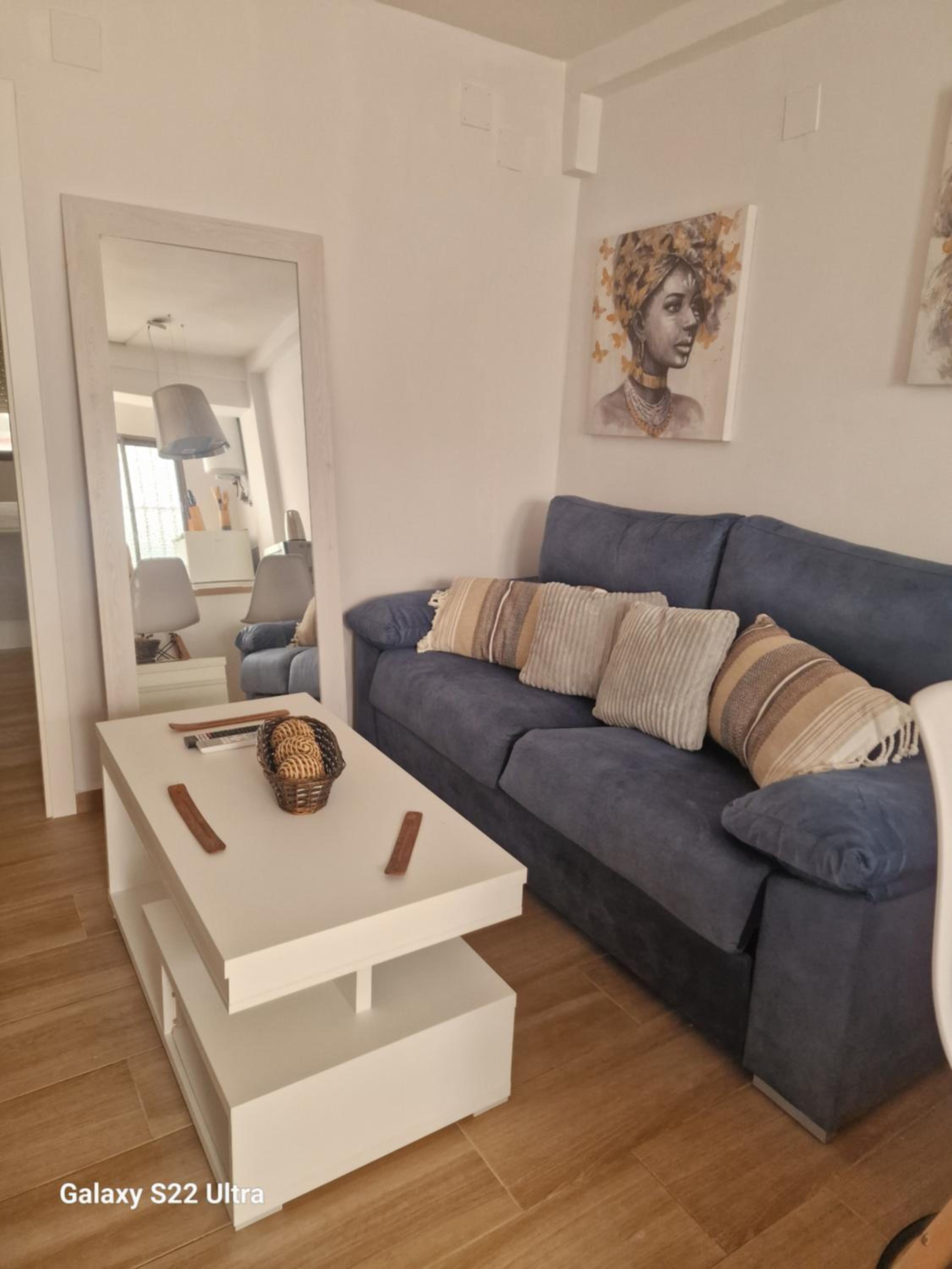 Apartamento de una habitación