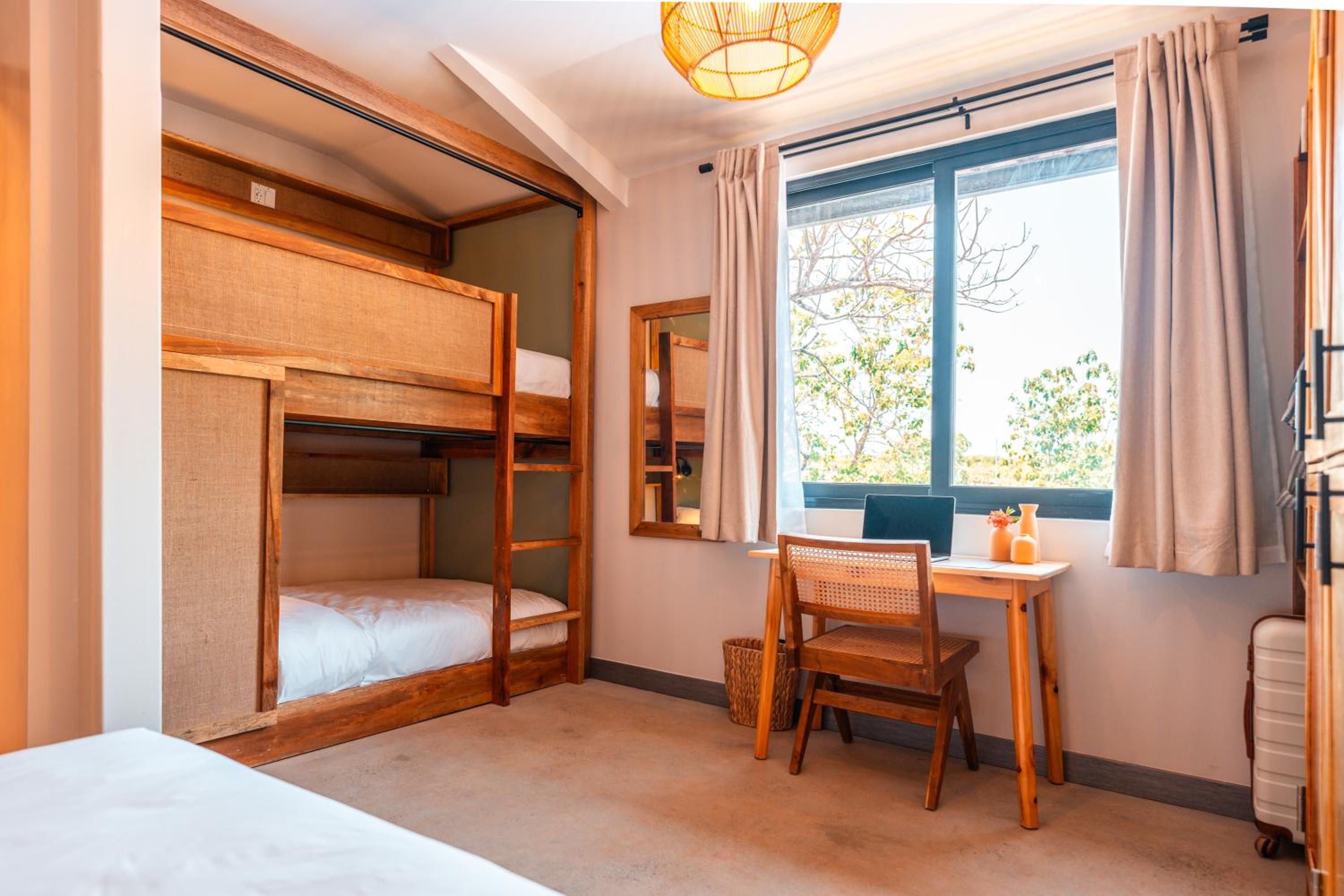 Bed in Premium 4-Bed Dorm photo 1