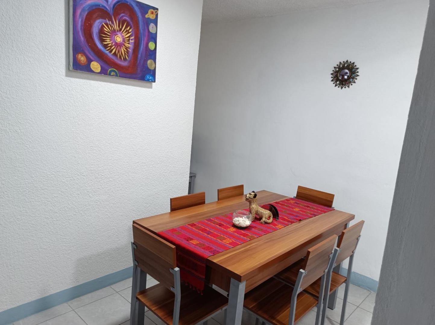 Apartment With City View photo 3