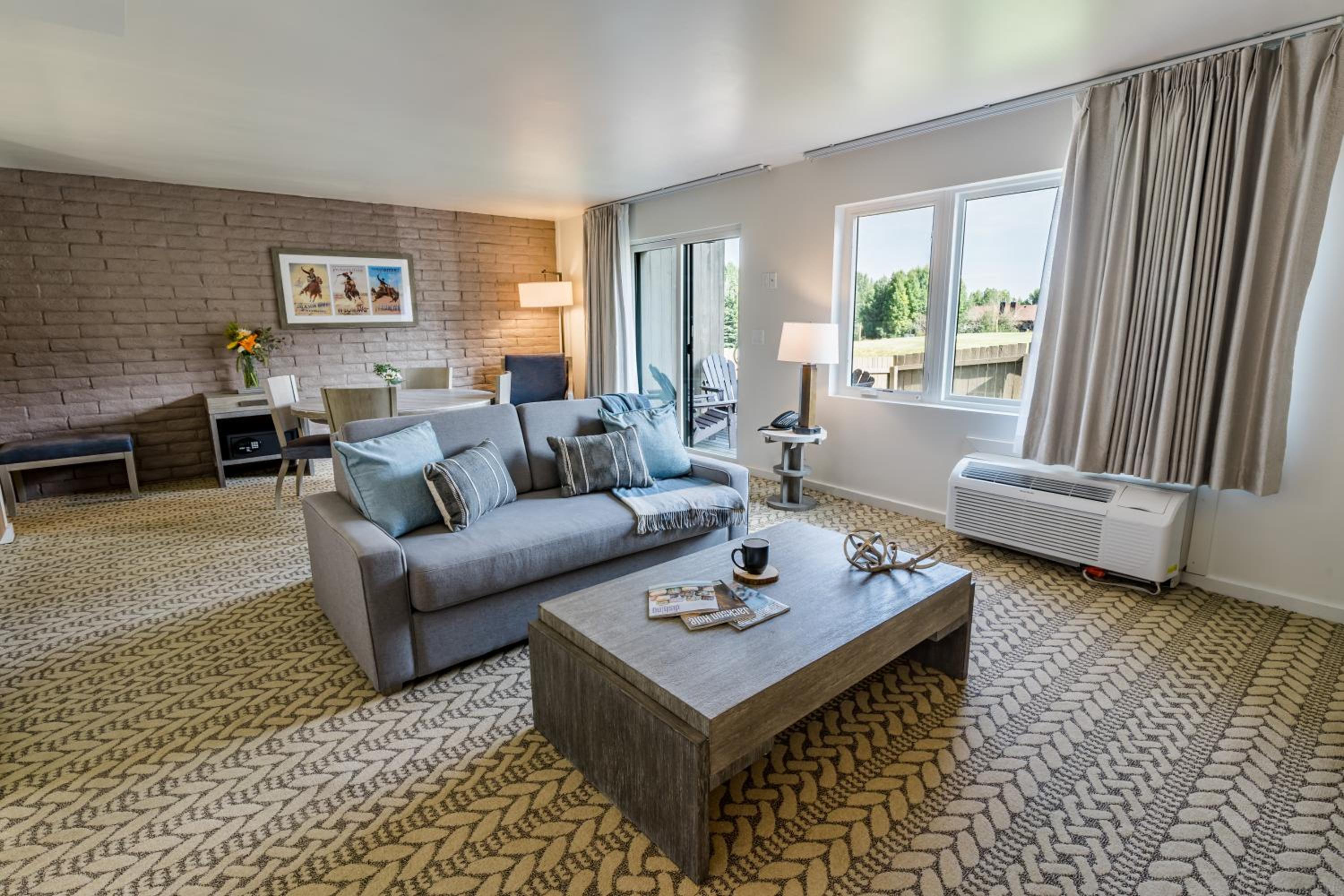 Suite with Terrace