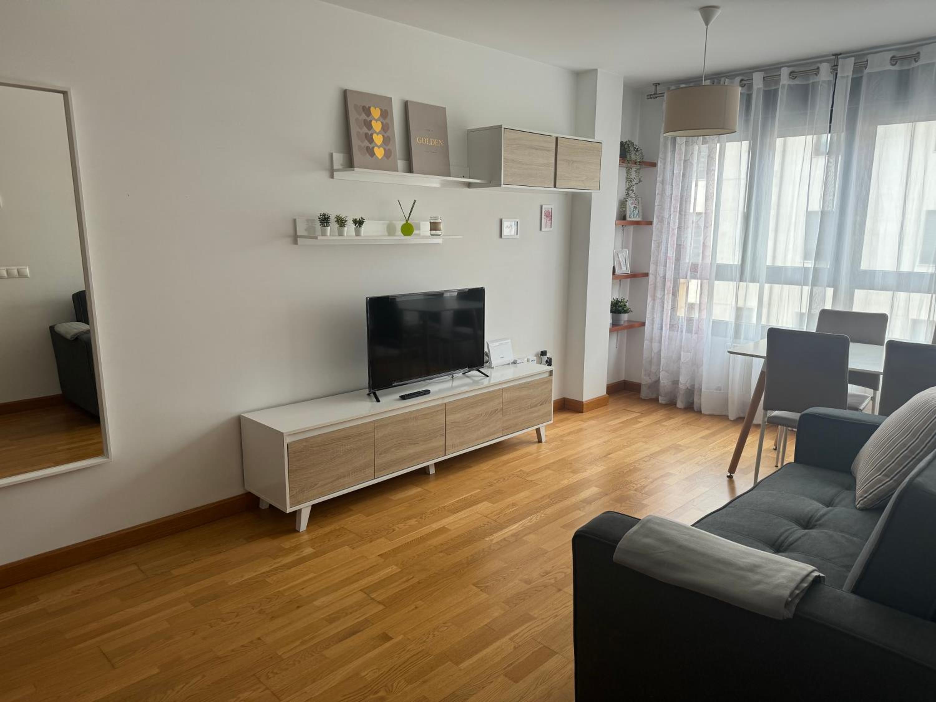 Apartamento de una habitación