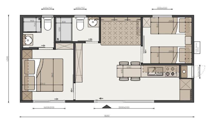 Mobile Home 1 photo 2