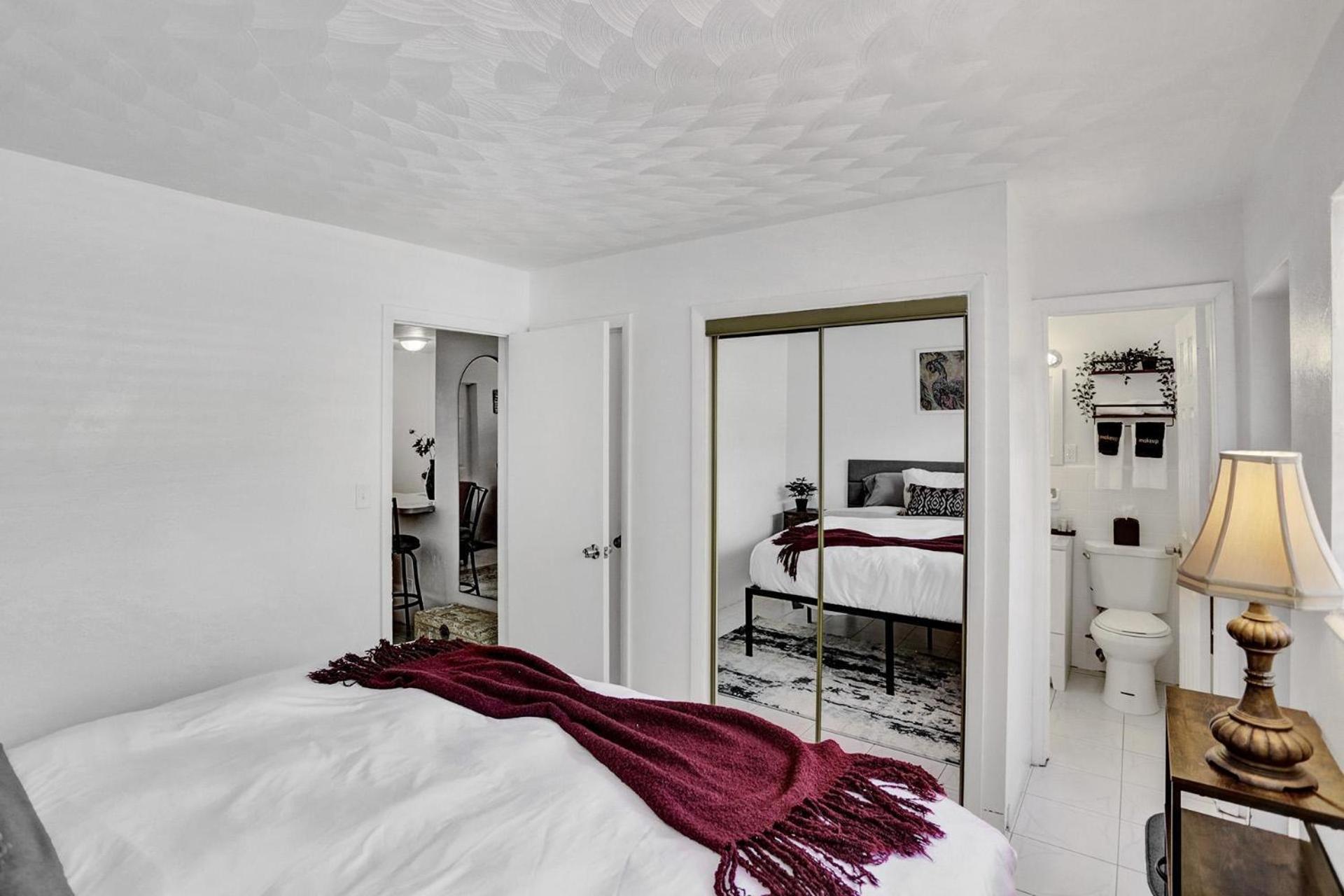 One-Bedroom Superior Apartment